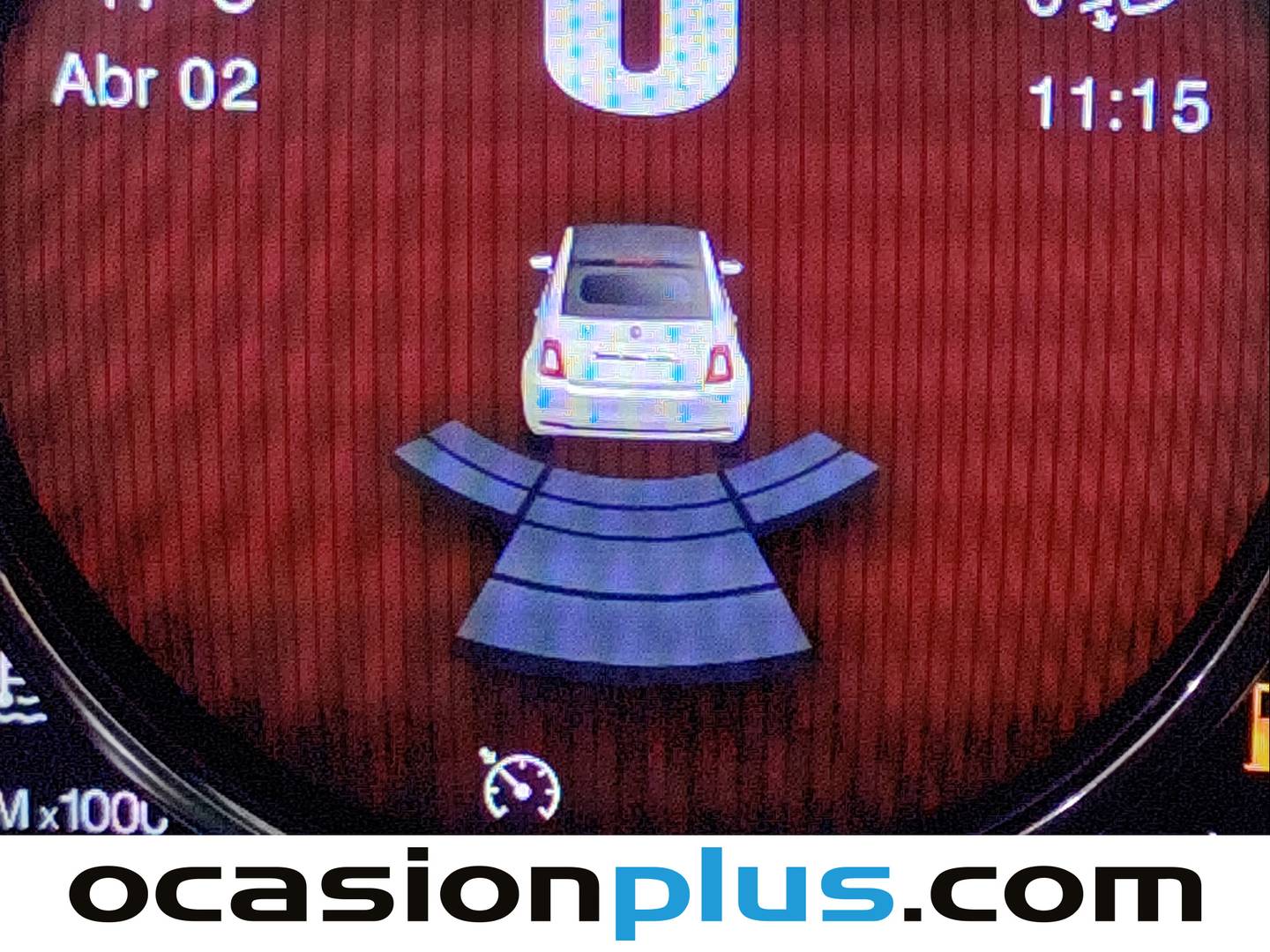 Equipamiento del Fiat 500C Fiat 500C 1.0 Hybrid Monotrim (70 CV)