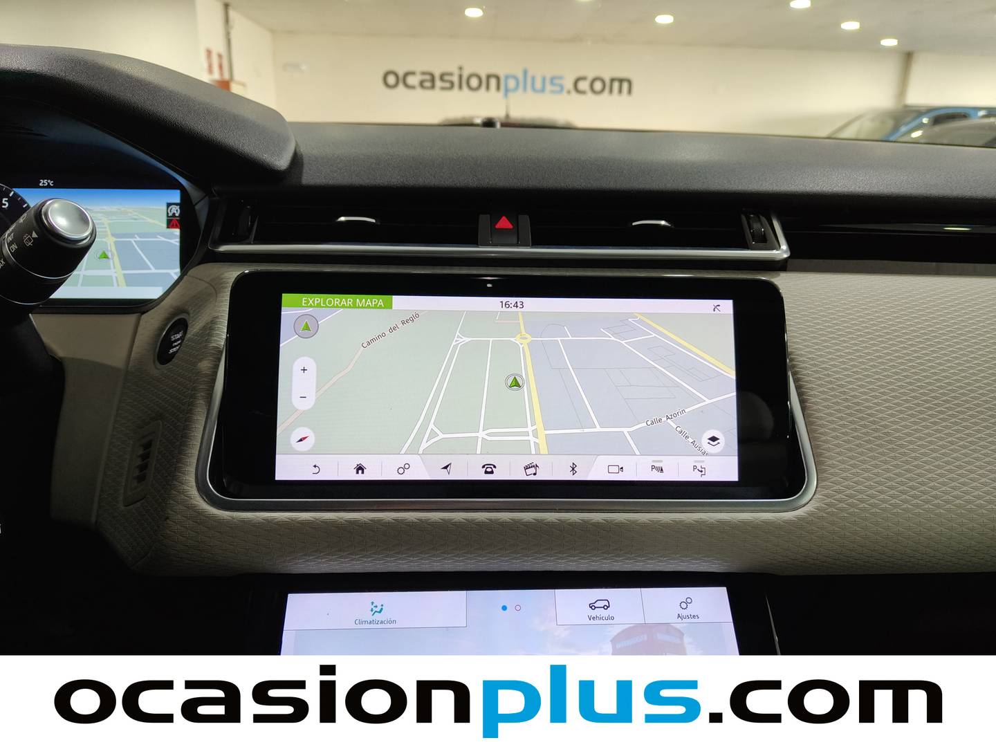 Acabados Land Rover Range Rover Velar Land Rover Range Rover Velar P250 R-Dynamic SE 4WD Auto (250 CV)
