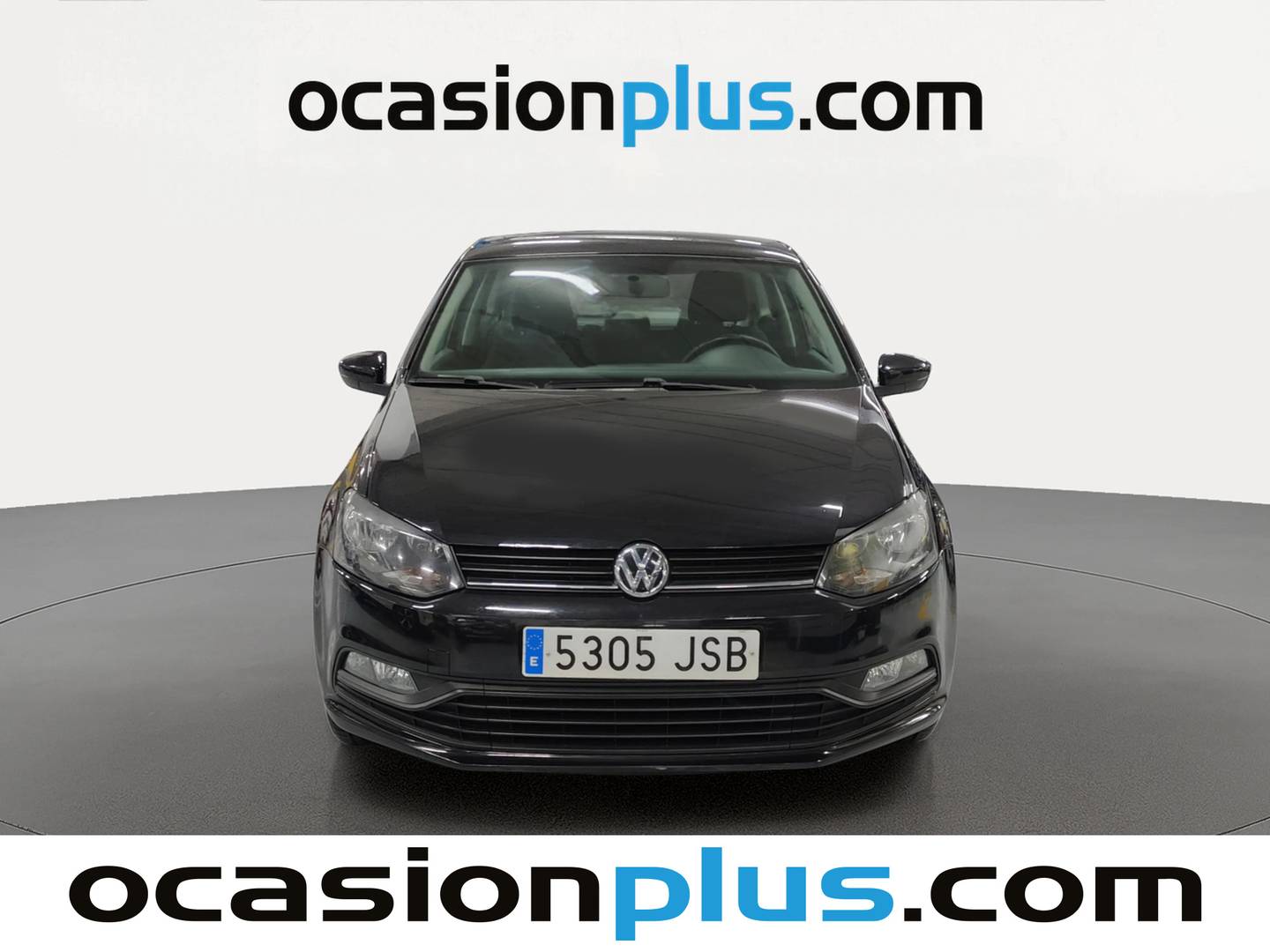 Volkswagen Polo Volkswagen Polo 1.4 TDI BMT (75 CV) 75cv