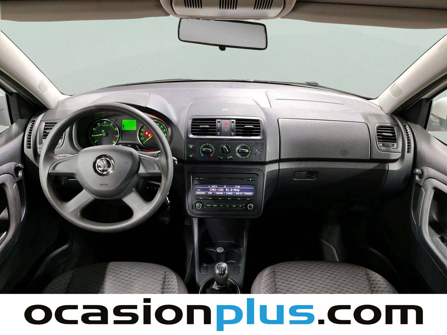 Skoda Fabia Skoda Fabia 1.2 Urban (69 CV) de ocasión
