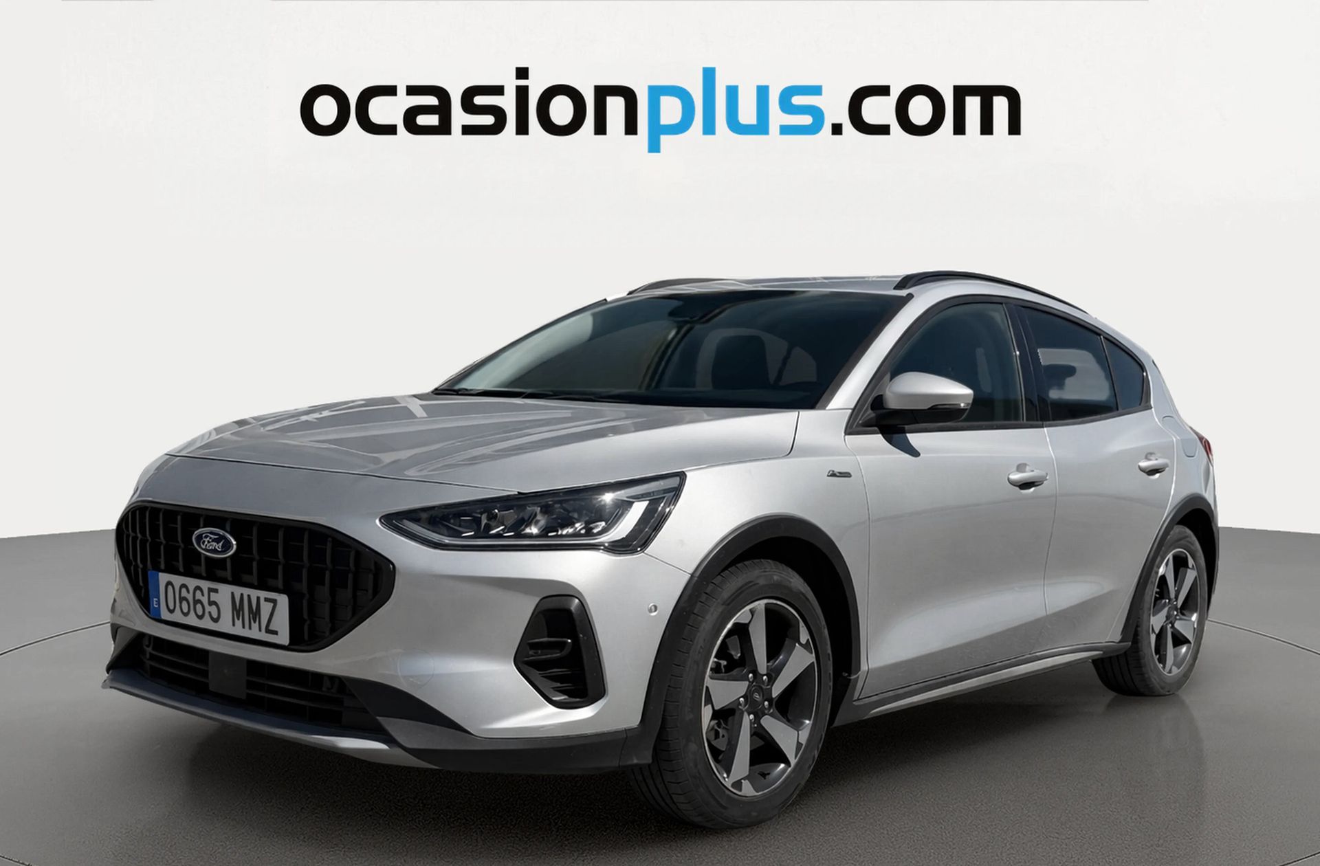 Ford Focus 1.0 EcoBoost MHEV Active
