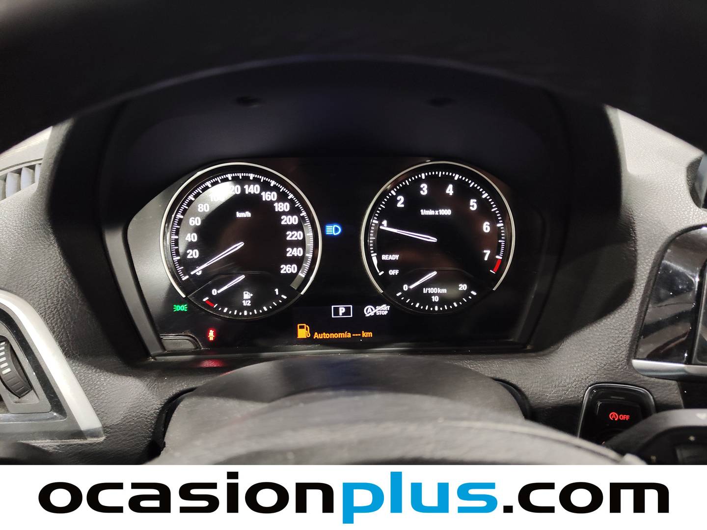 BMW Serie 1 BMW Serie 1 118i (136 CV) seminuevo