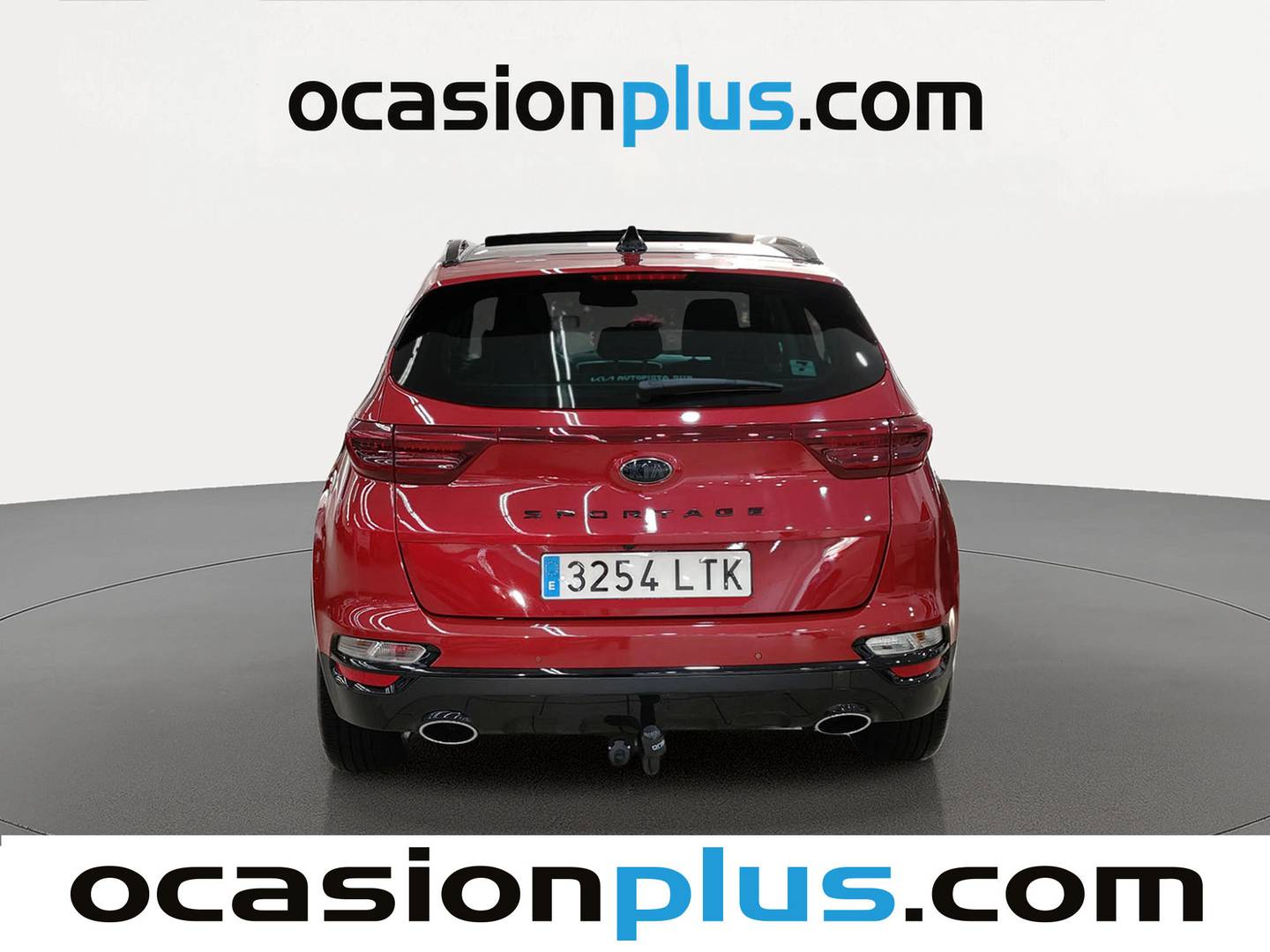 Foto KIA Sportage Kia Sportage 1.6 GDI Black Edition 4x2 (132 CV)