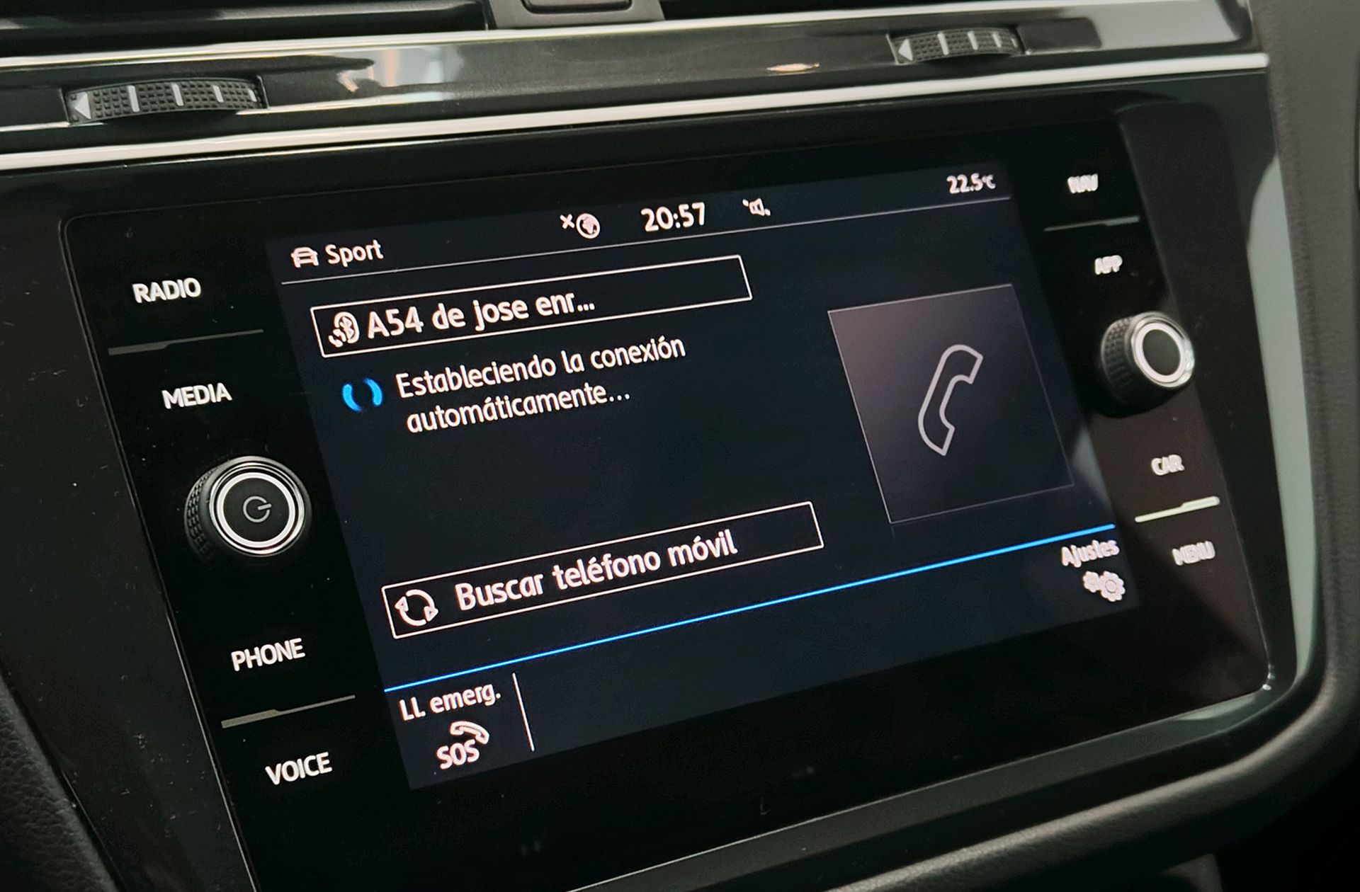 Volkswagen Tiguan Sport 2.0 TDI 4Motion DSG - foto 40