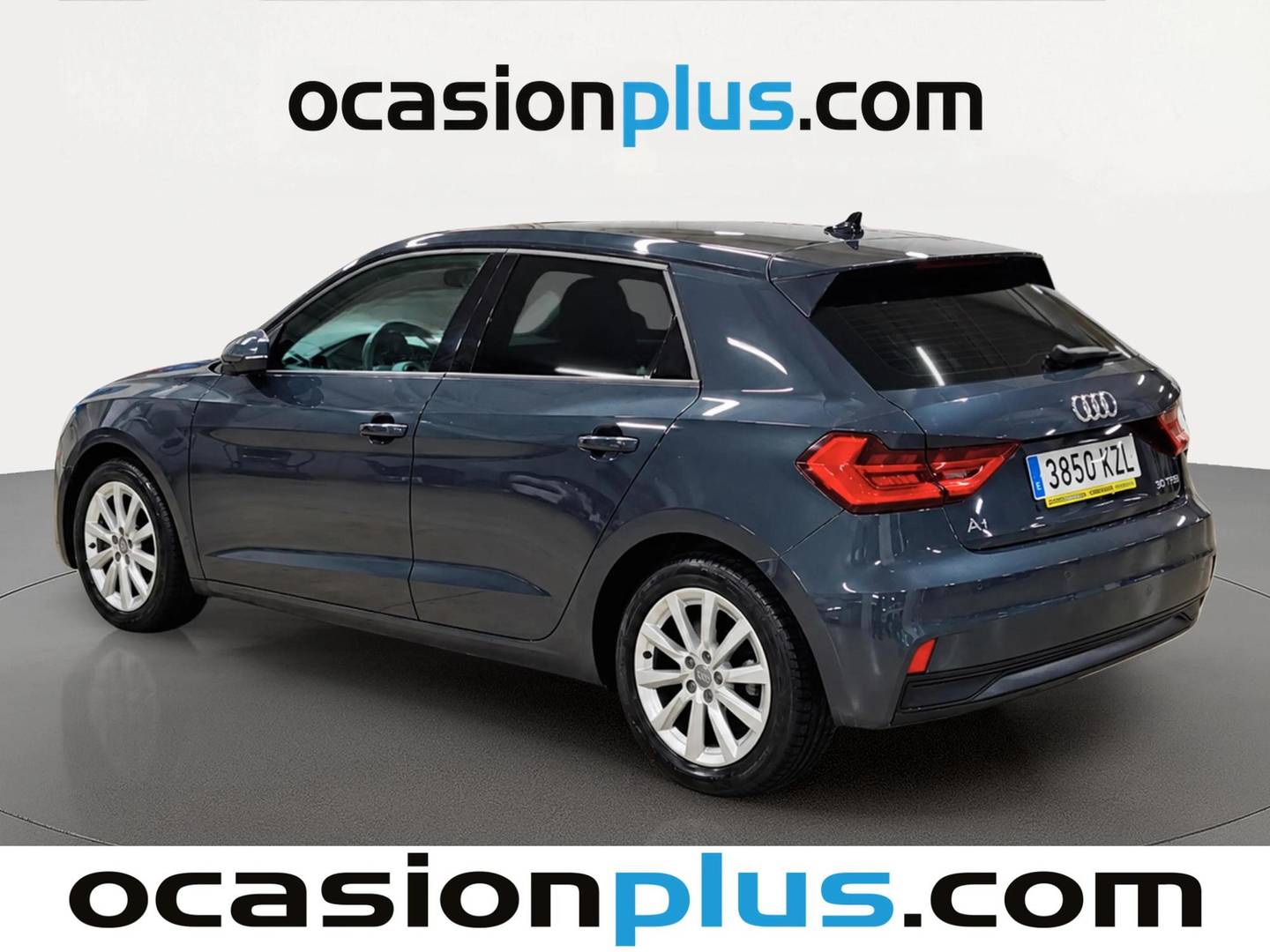 Foto trasera Audi A1 Audi A1 Sportback Advanced 30 TFSI (116 CV) izquierda