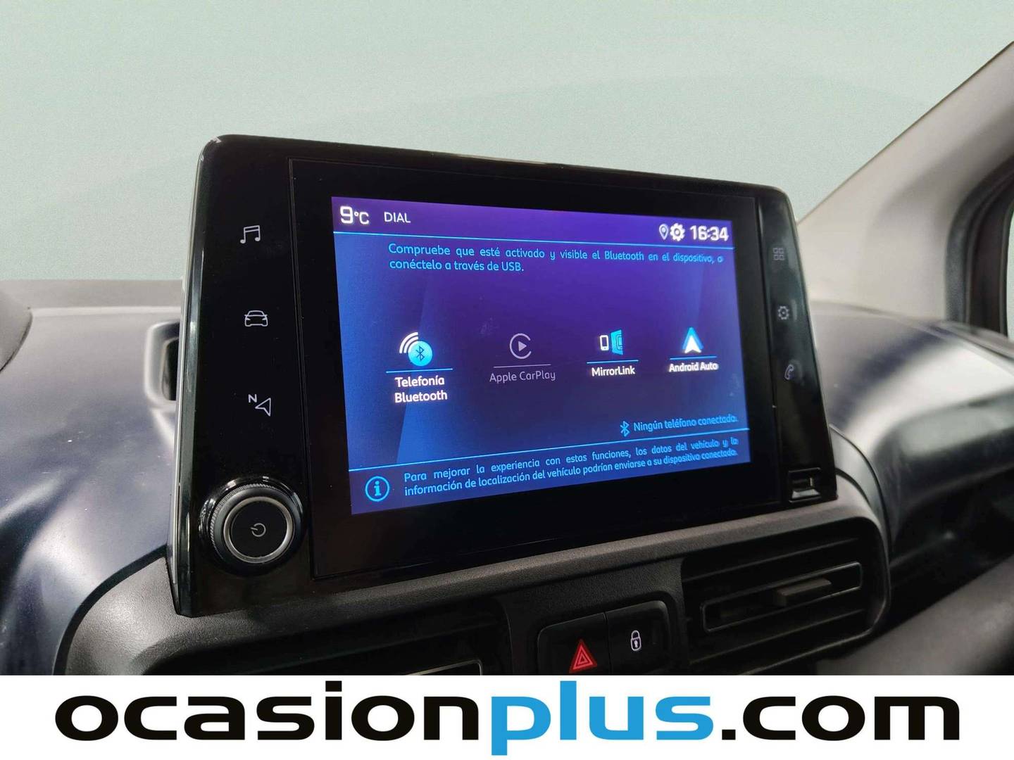 Foto Peugeot Rifter Peugeot Rifter BlueHDi 130 S&S Allure Long (130 CV)