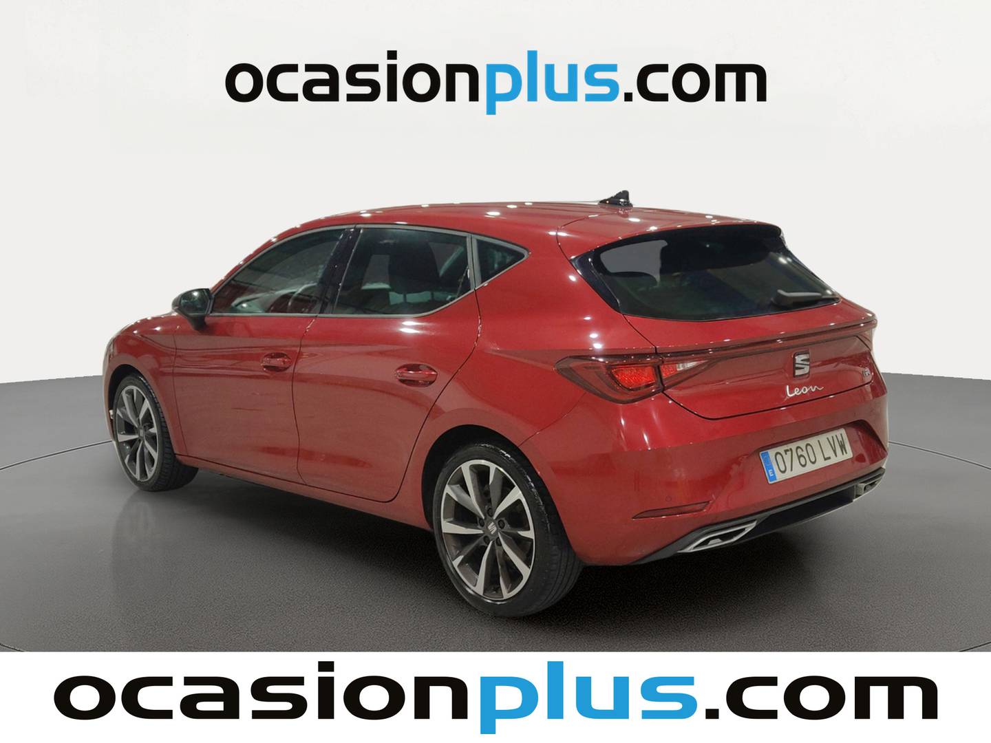 Foto Seat León SEAT León 1.5 TSI S&S FR (150 CV)
