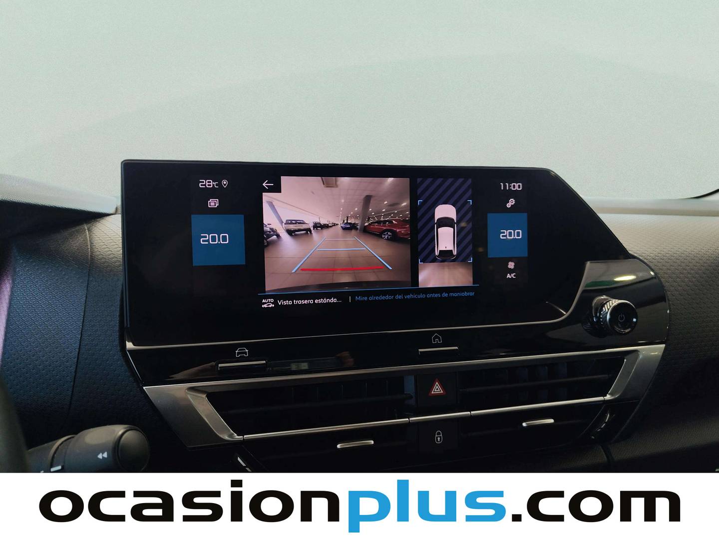 Extras del Citroën C4 Citroën C4 BlueHDi 110 S&S Feel Pack (110 CV)