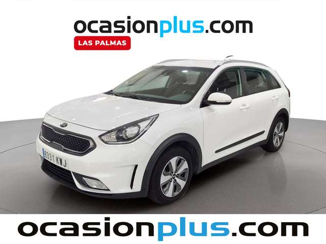 KIA Niro 1.6 GDi HEV Híbrido Drive (141 CV) de segunda mano