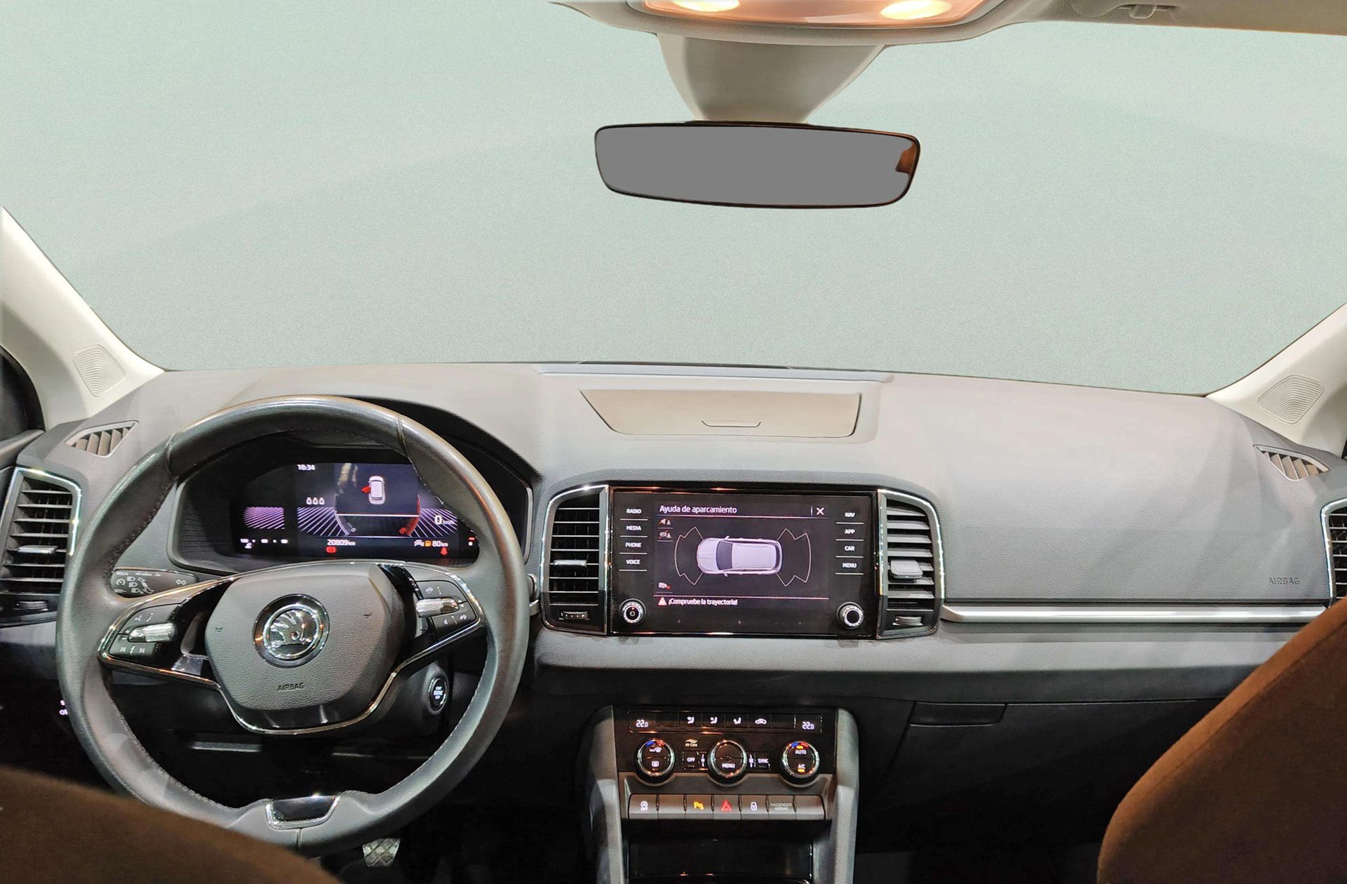 Škoda Karoq 2.0 TDI Selection - foto 6