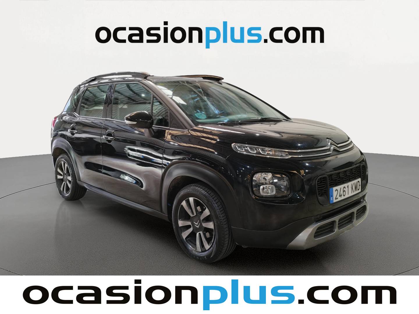 Foto delantera Citroën C3 Aircross Citroën C3 Aircross BlueHDi 100 Feel (99 CV) derecha