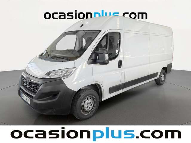 Opel Movano Furgon 2.2 BlueHDi Base L3H2 3.5T (140 CV) de segunda mano