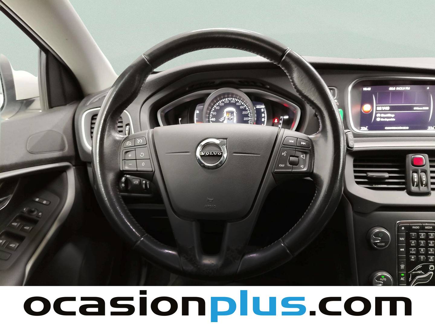 Volvo V40 Volvo V40 D2 Kinetic Auto (120 CV) diésel