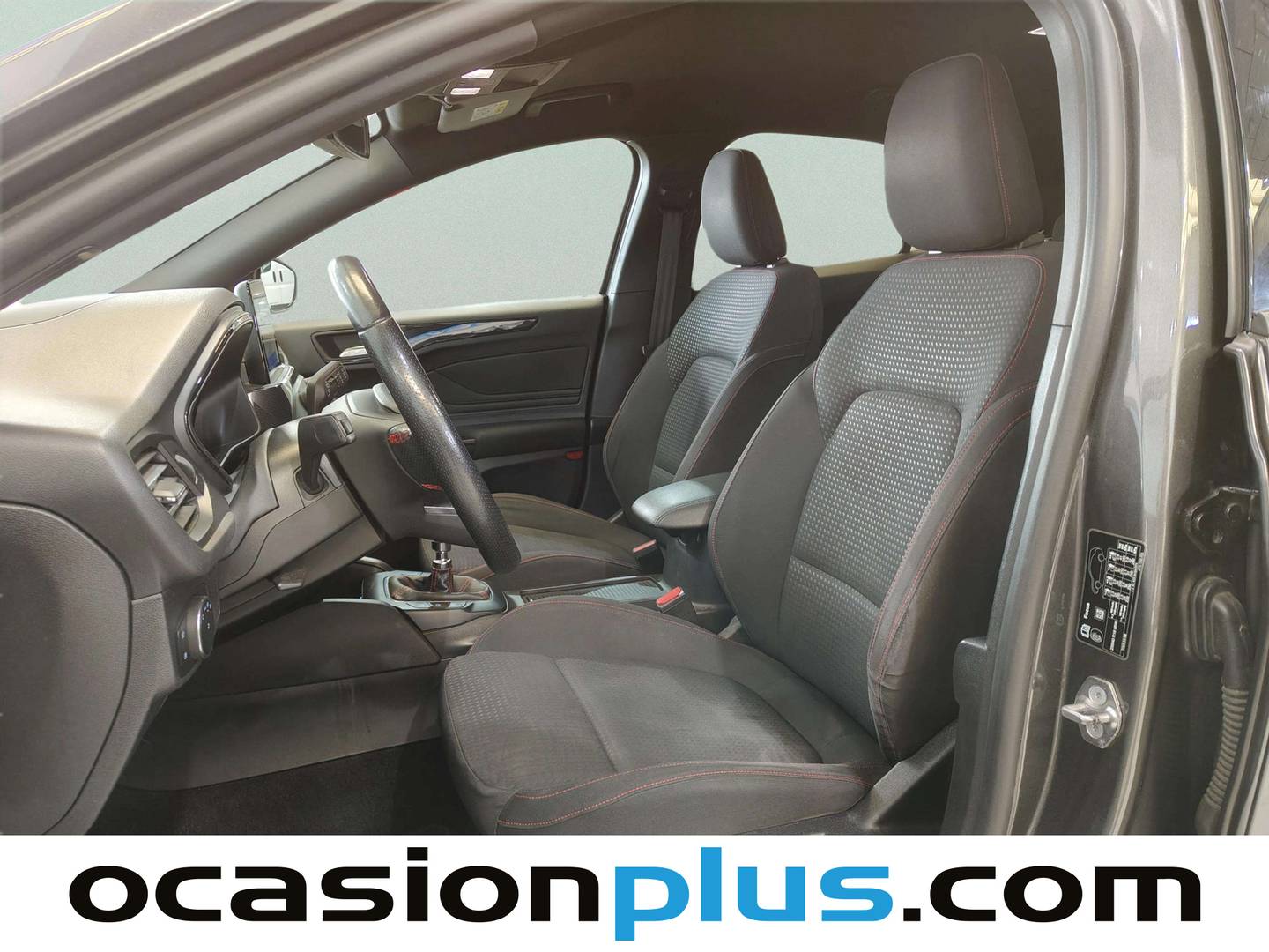Foto asientos delanteros Ford Focus Ford Focus 1.0 Ecoboost S&S ST-Line (125 CV)