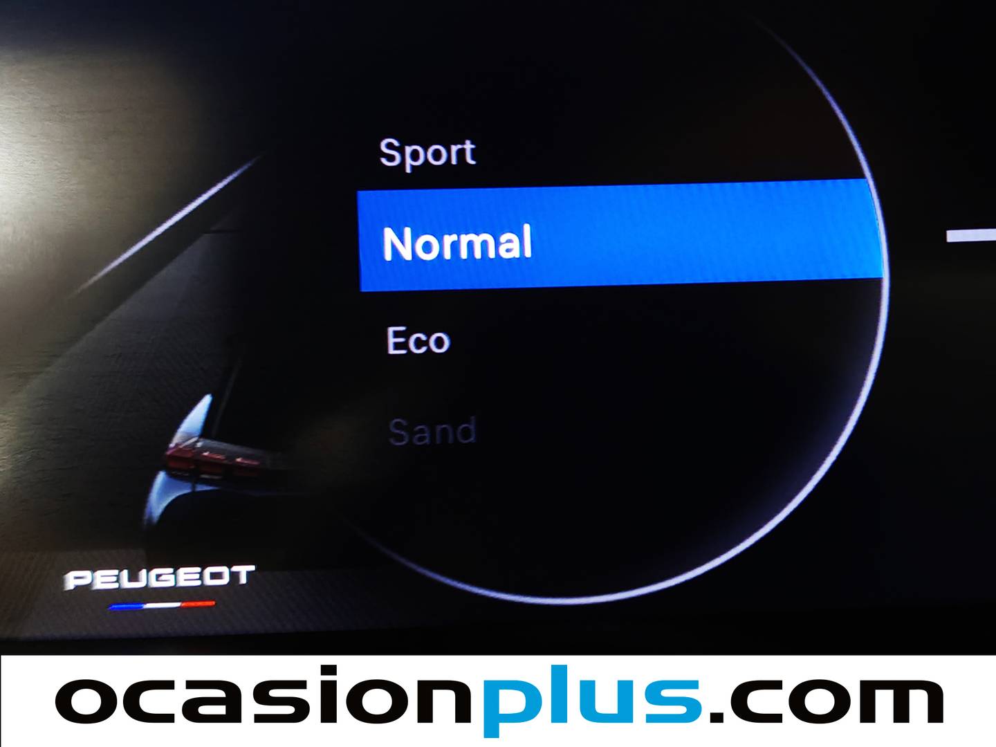 Peugeot 2008 Peugeot 2008 Allure Hybrid eDCS6 (136 CV) 136cv