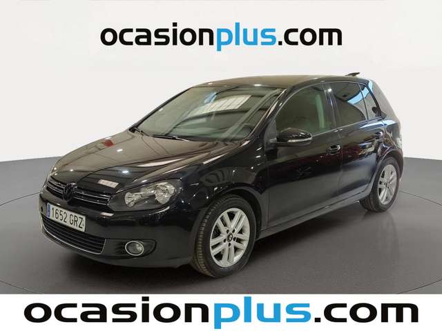 Volkswagen Golf Sport 1.4 TSI (122 CV) DSG de segunda mano
