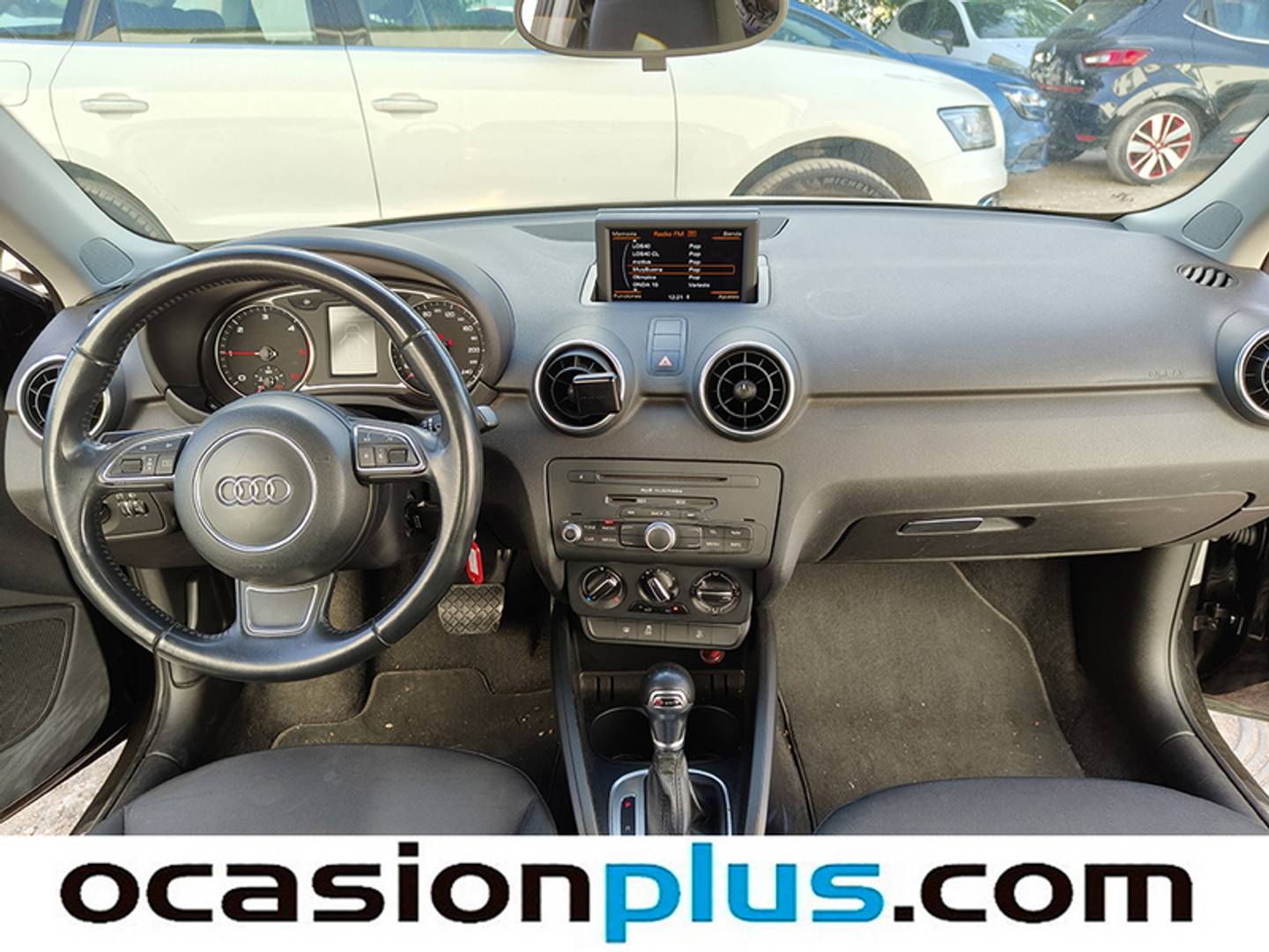 Foto Audi A1 Audi A1 Attracted 1.6 TDI (90 CV) S tronic