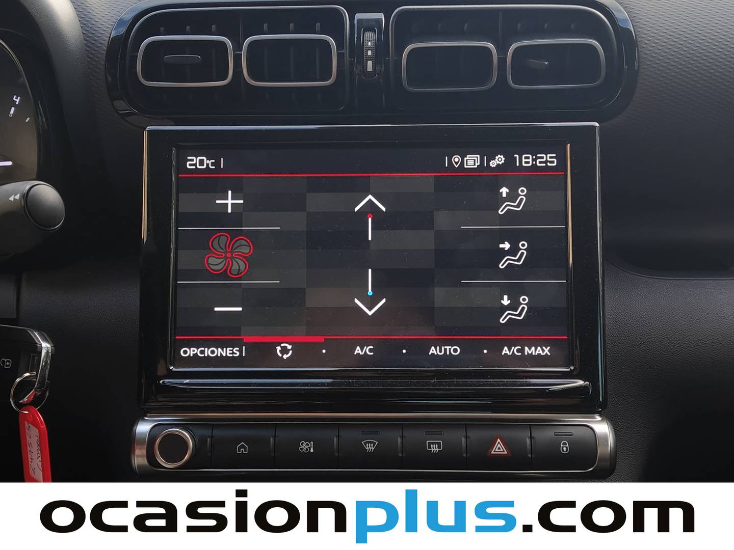 Citroën C3 Aircross Citroen C3 Aircross PureTech 110 S&S C-Series (110 CV) 2021