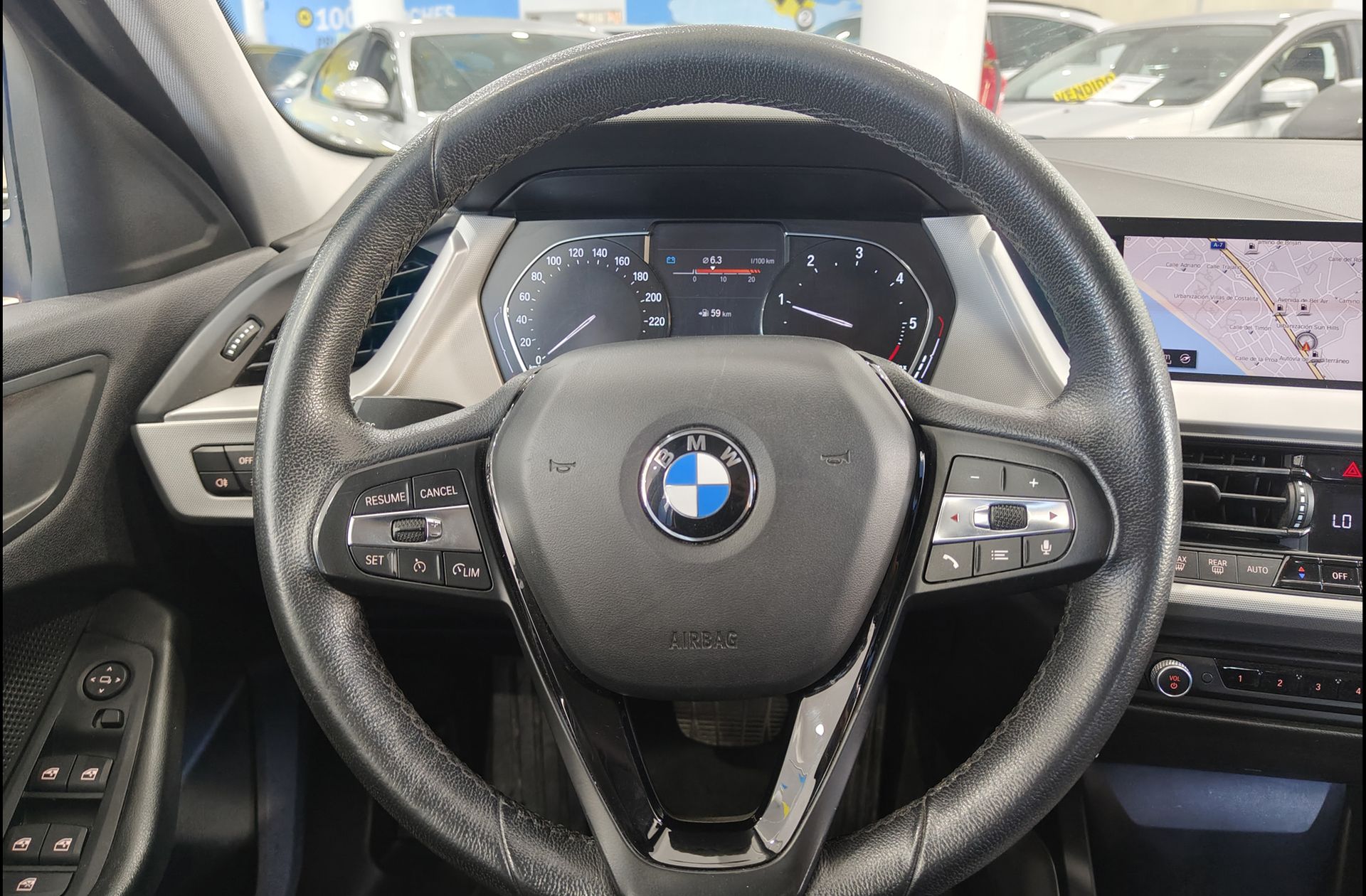 BMW Serie 1 116d - foto 21