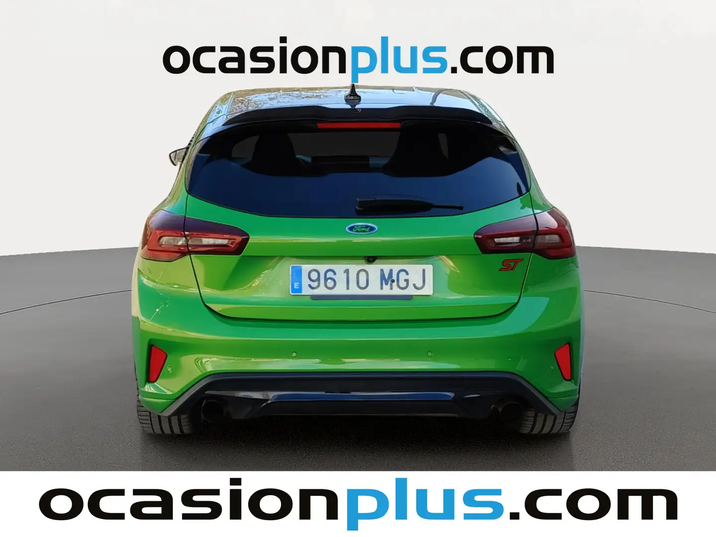 Foto Ford Focus Ford Focus 2.3 EcoBoost ST (280 CV)