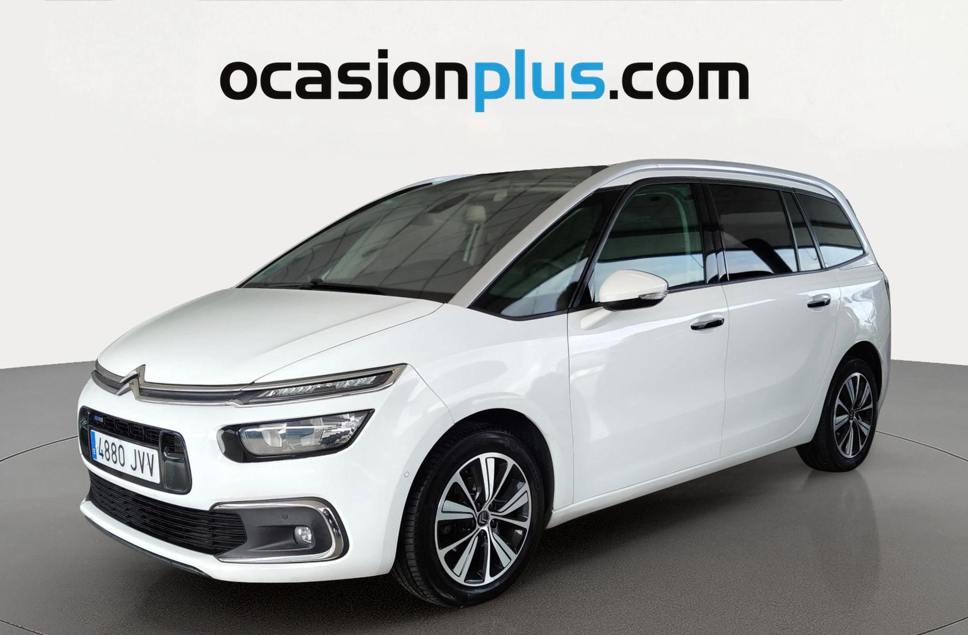 Citroën C4 Grand Picasso PureTech 130 Shine 7 plazas