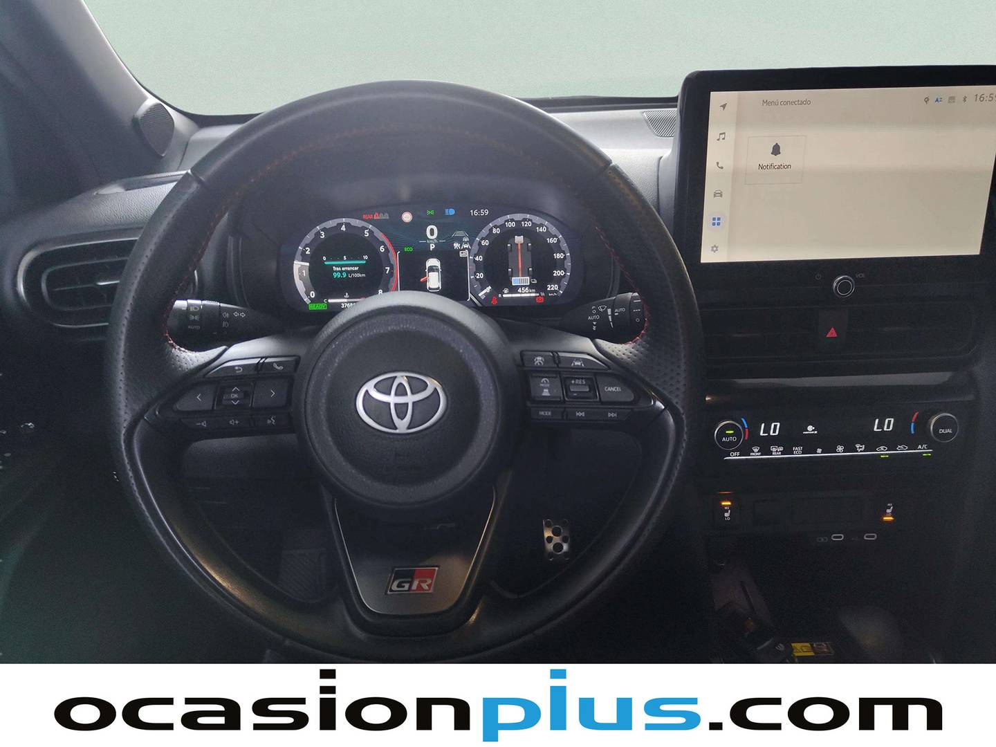 Toyota Yaris Cross Toyota Yaris Cross 130H GR Sport (130 CV) de ocasión
