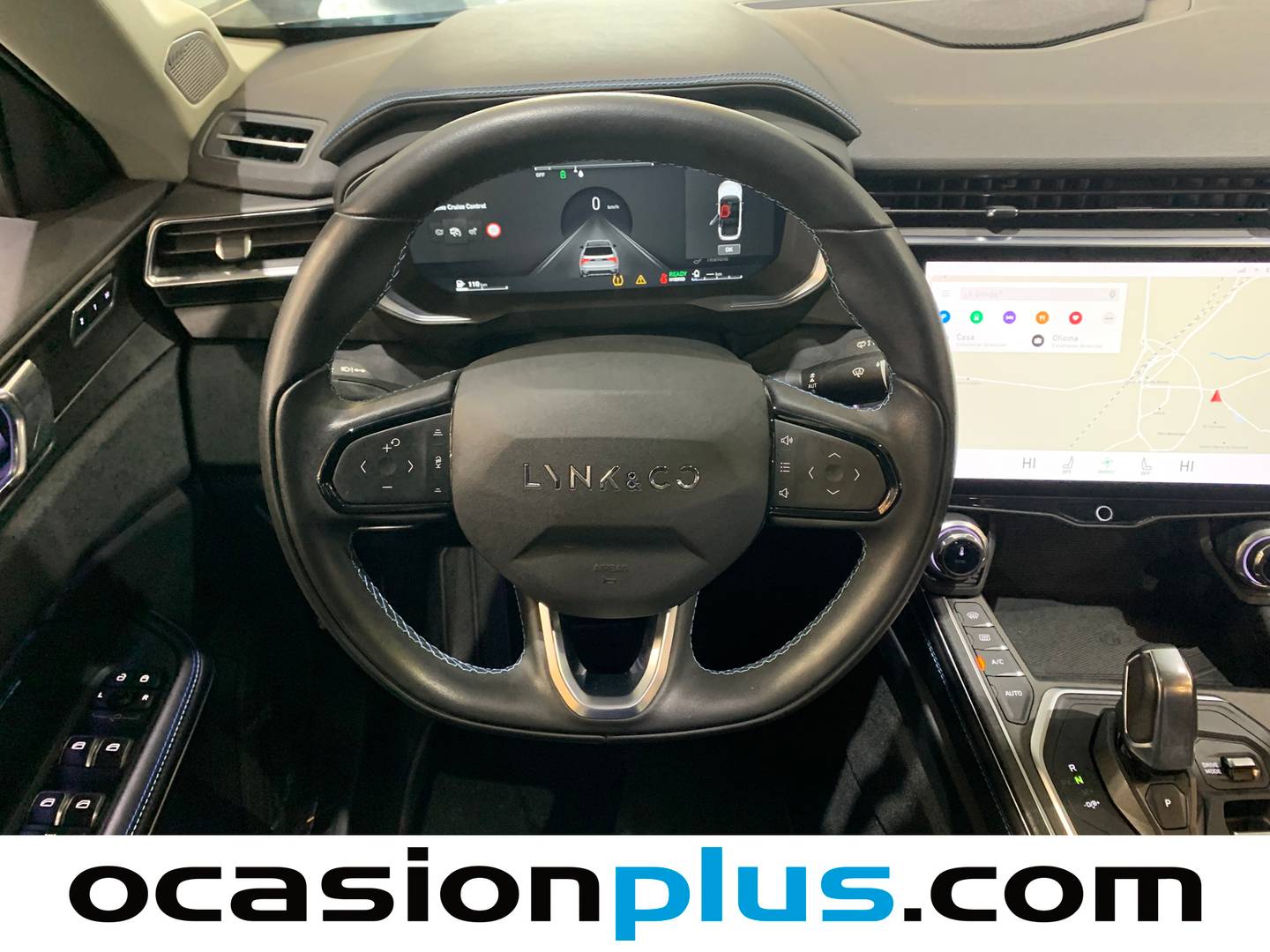 Foto Lynk & Co 01 Lynk & Co 01 1.5 PHEV 6.6kW (261 CV)