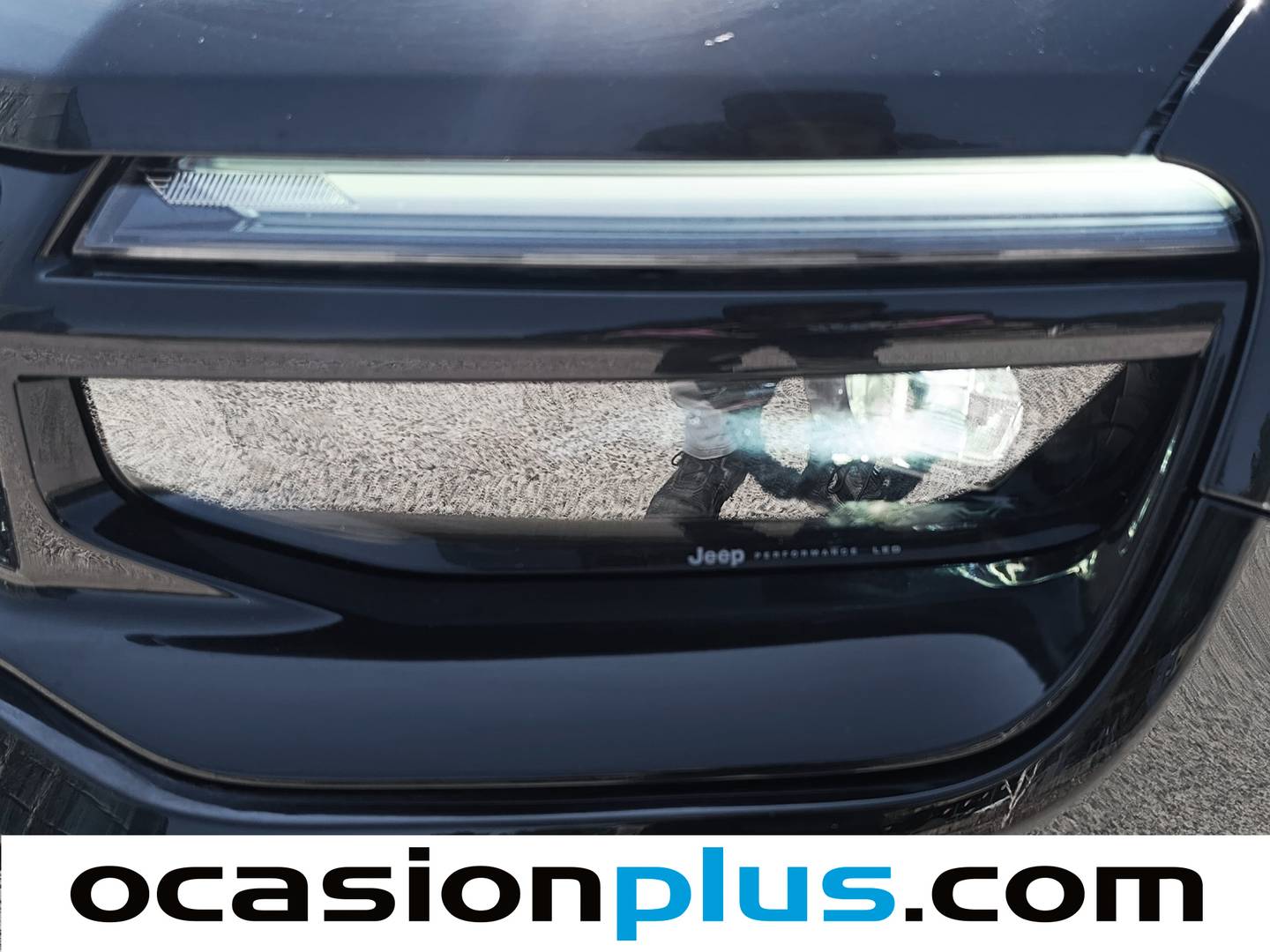 Acabados Jeep Avenger Jeep Avenger 1.2 G Summit (100 CV)