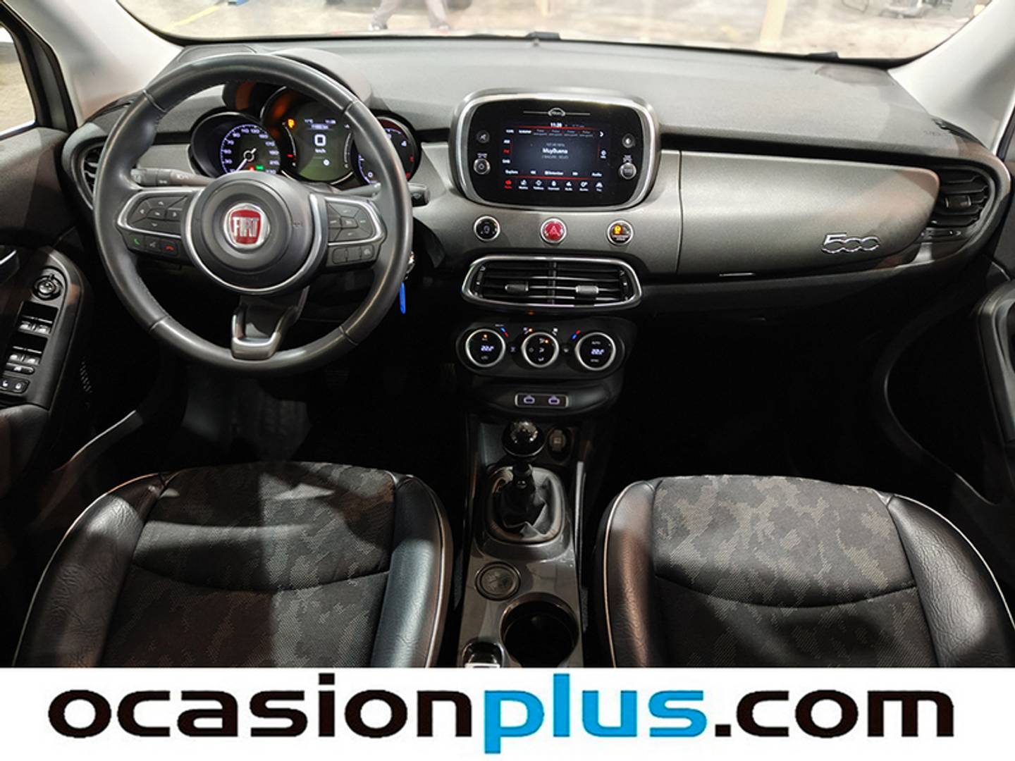 Foto Fiat 500X Fiat 500X 1.6 MultiJet Cross 4x2 (130 CV)