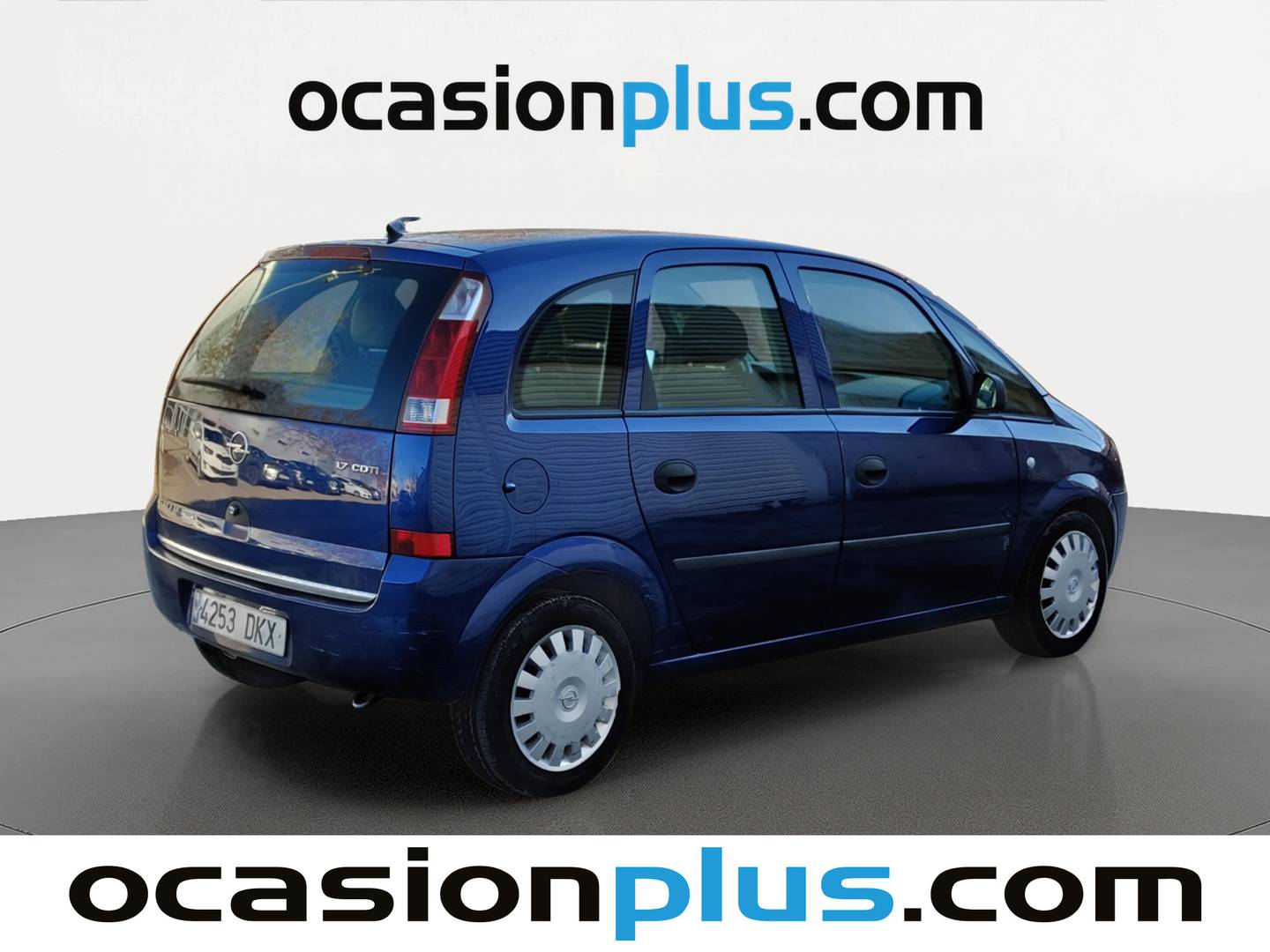 Foto Opel Meriva Opel Meriva 1.7 CDTi Essentia  (100 CV)