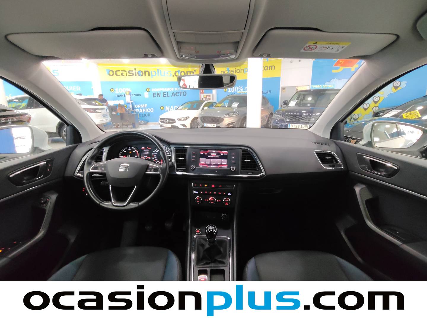 Seat Ateca Seat Ateca 1.6 TDI S&S Ecomotive Style (115 CV) de ocasión