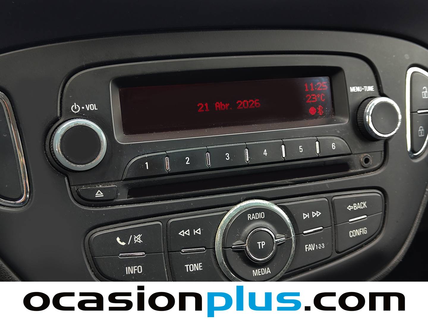 Accesorios del Opel Corsa Opel Corsa 1.3 CDTI Business (75 CV)