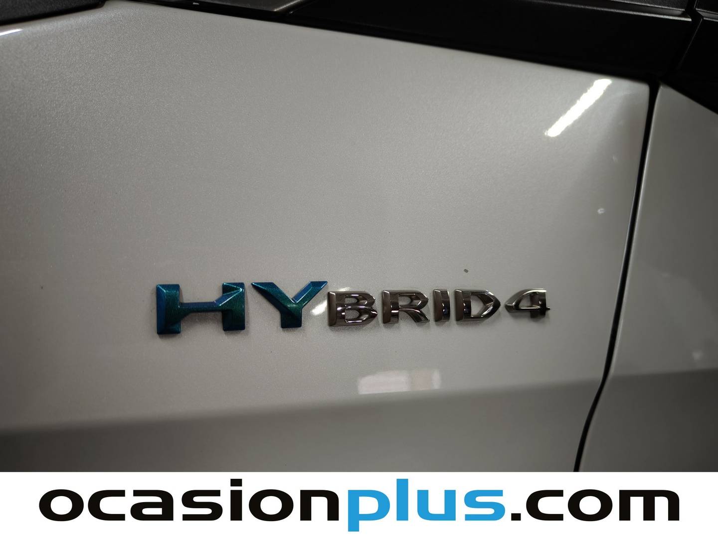 Foto Peugeot 3008 Hybrid Peugeot 3008 Hybrid 300 Allure Pack e-EAT8 (300 CV)