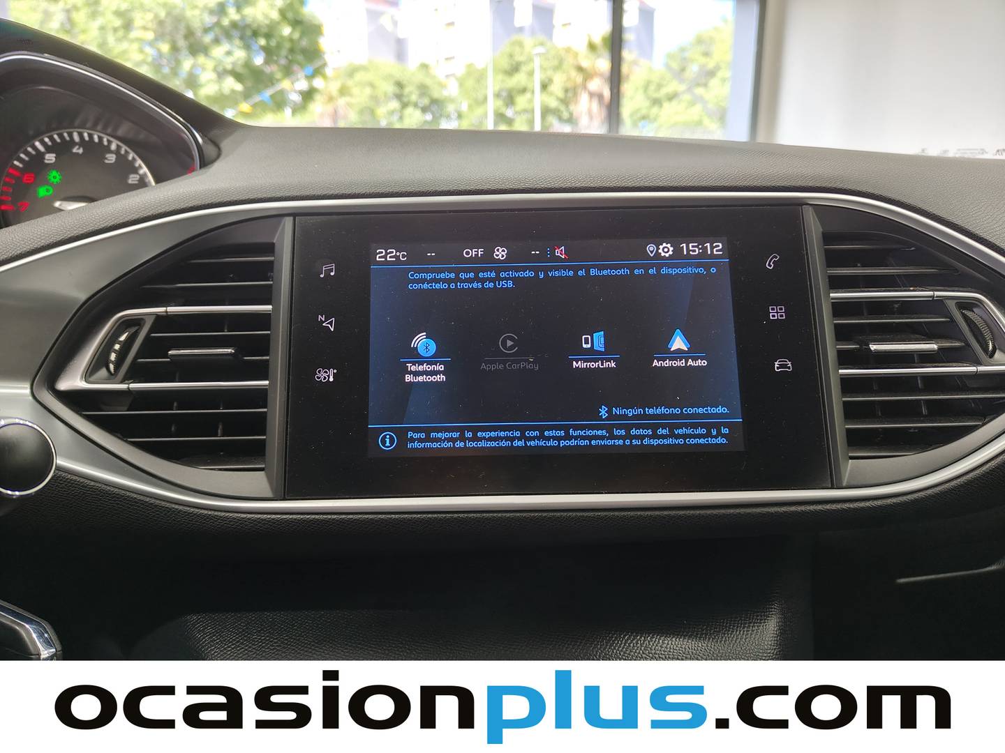 Extras y acabados del Peugeot 308 Peugeot 308 PureTech 130 S&S Style (130 CV)