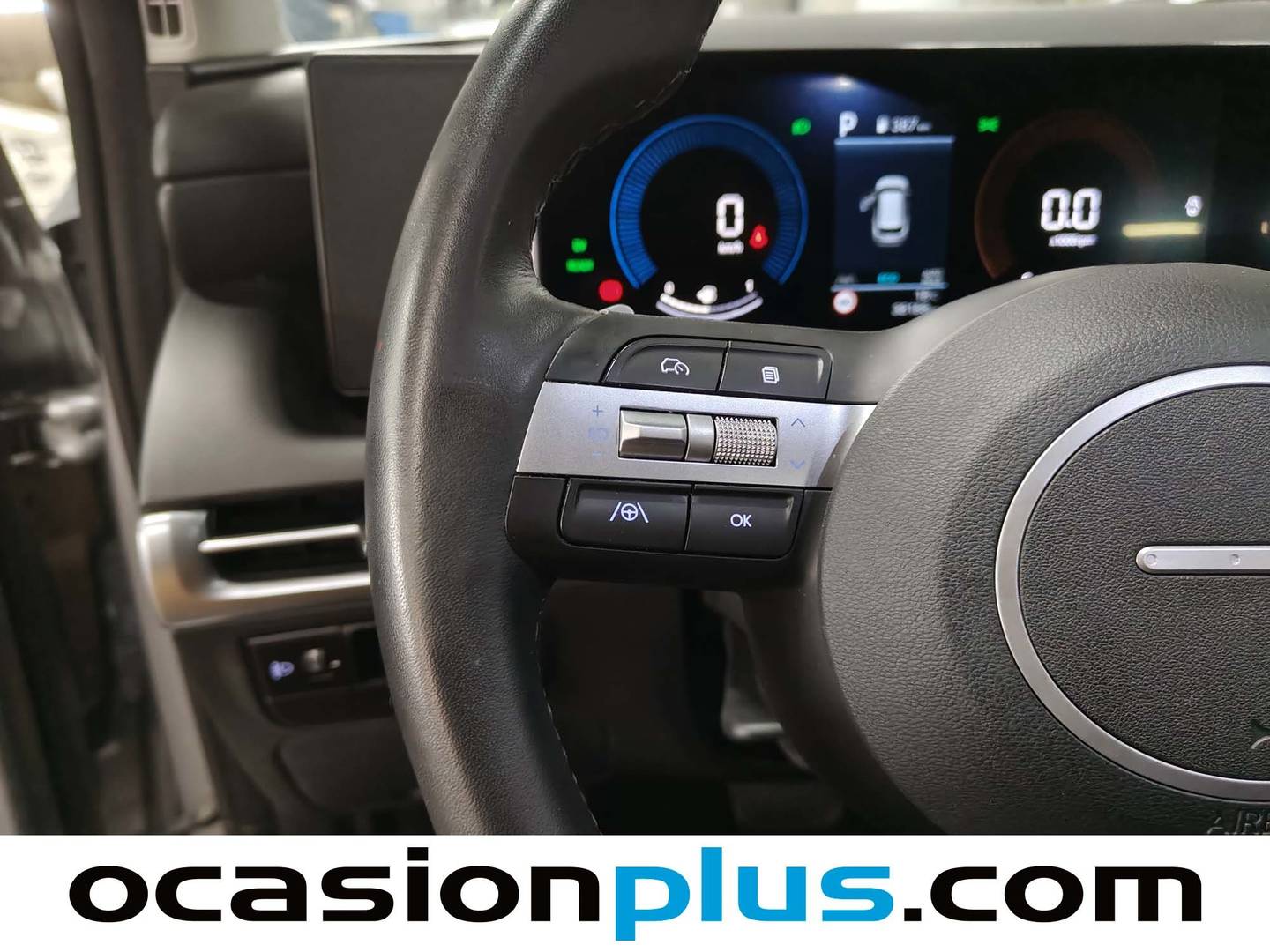 Hyundai Tucson Hyundai Tucson 1.6T HEV Klass AT (215 CV) de segunda mano