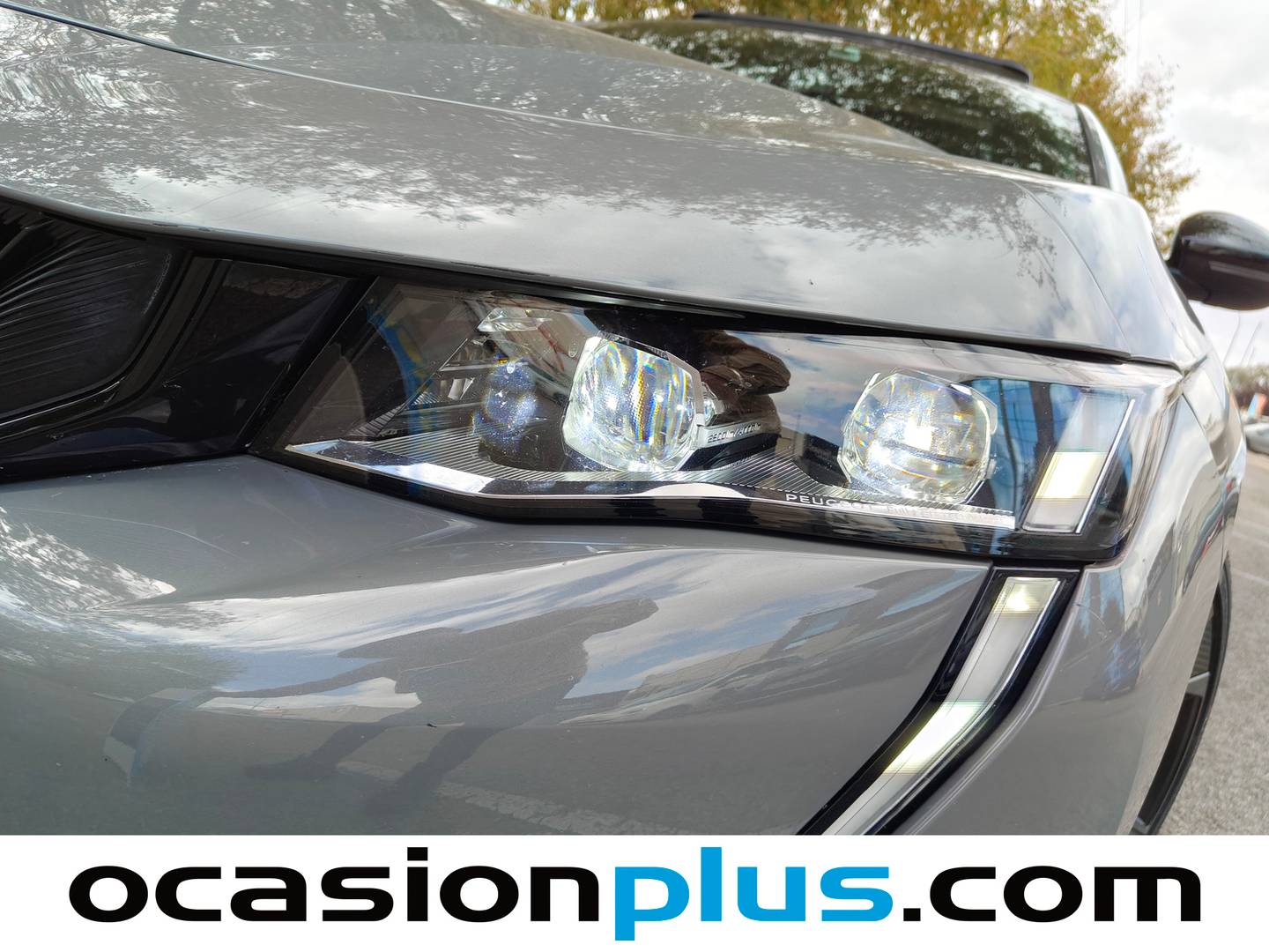 Paquetes del Peugeot 508 Peugeot 508 Hybrid 360 PSE e-EAT8 (360 CV)