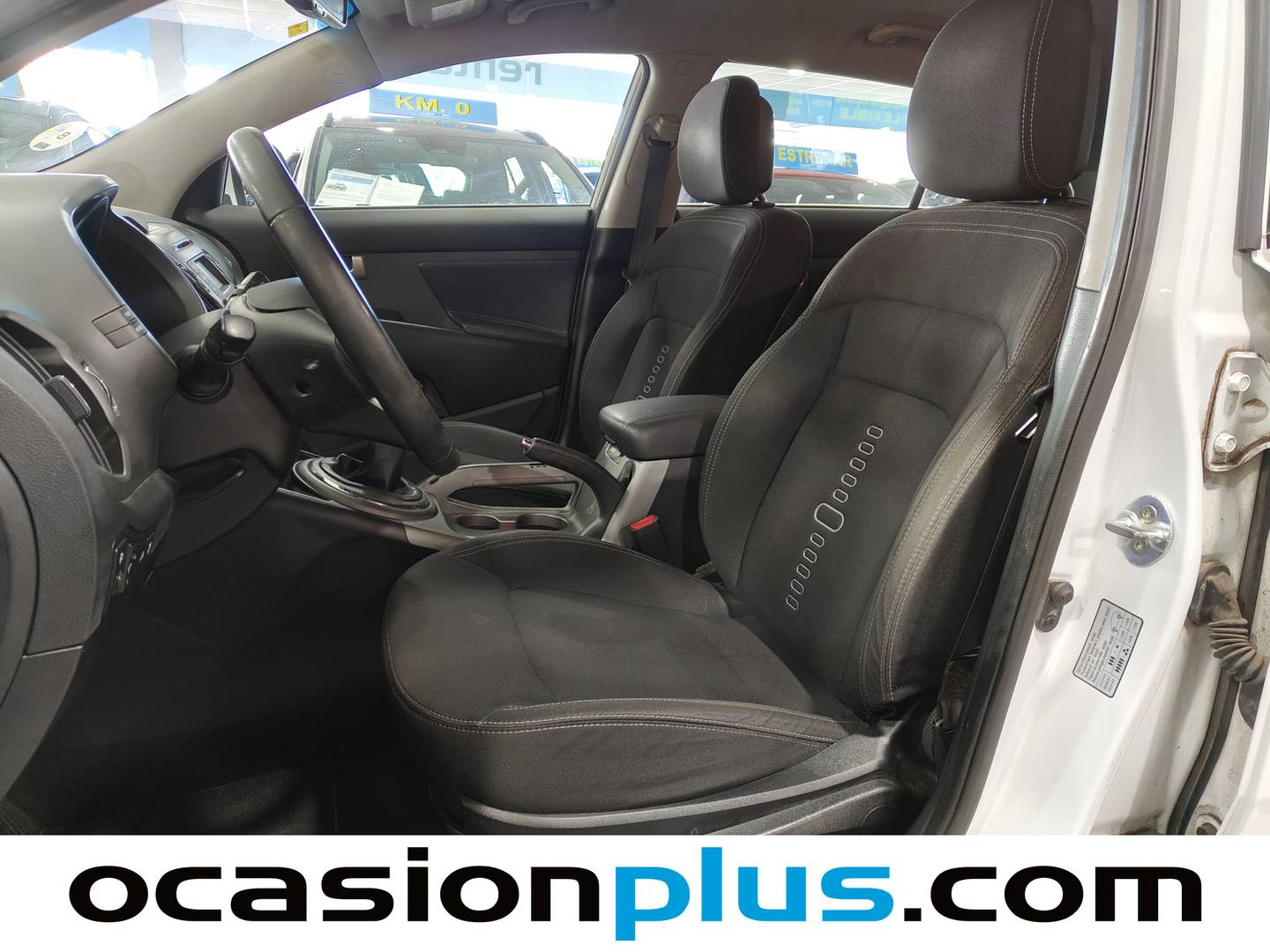 Foto KIA Sportage Kia Sportage 1.7 CRDI VGT Drive 4x2 (115 CV)