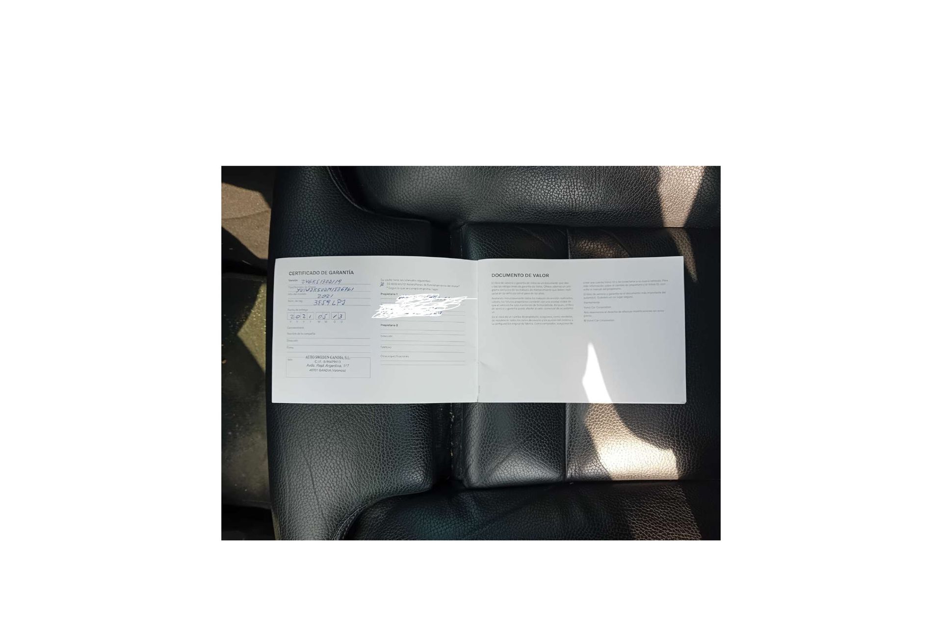 Volvo XC60 B4 D Inscription - foto 28