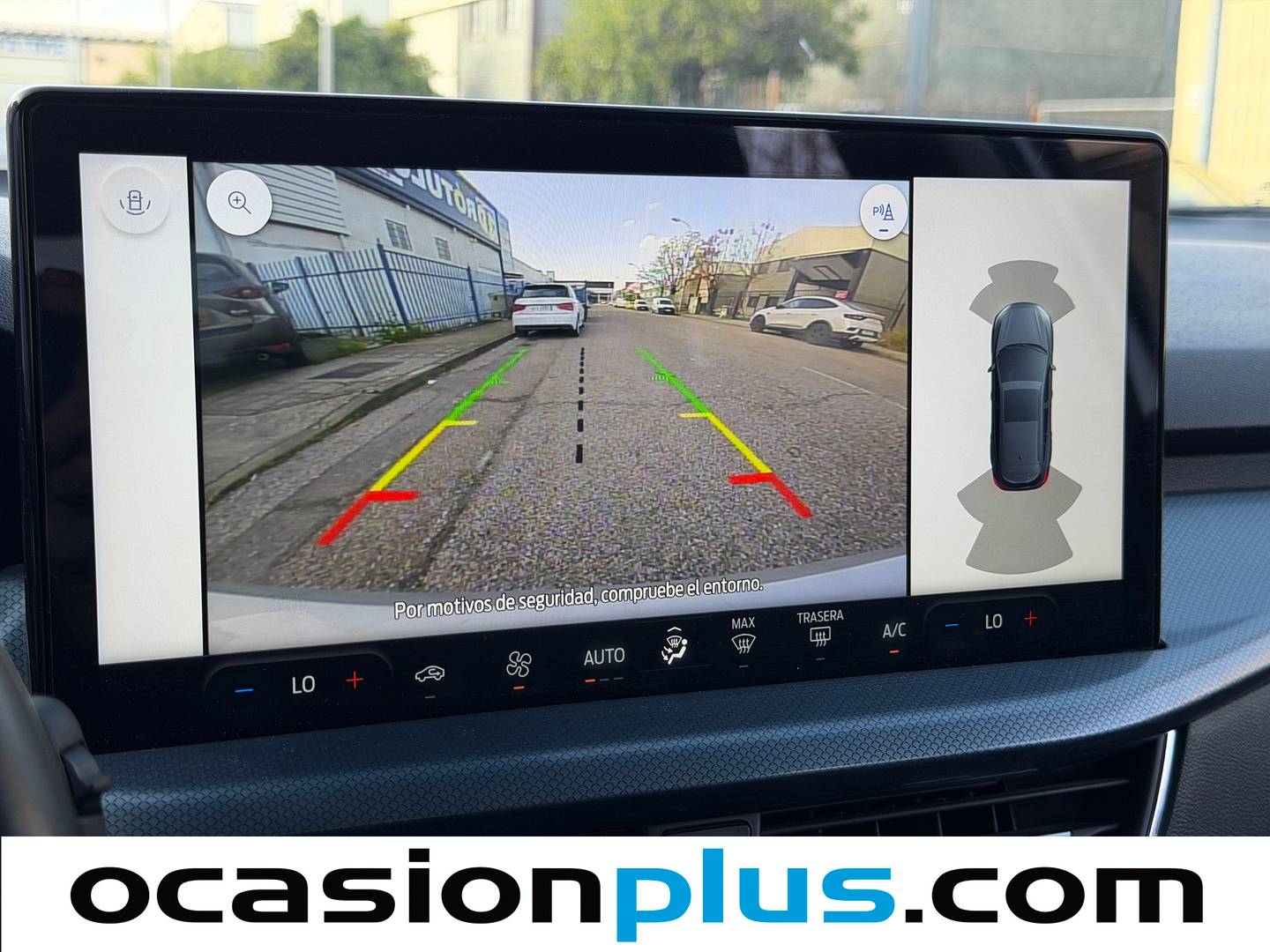 Equipamiento del Ford Focus Ford Focus 1.0 Ecoboost MHEV Active Auto (155 CV)