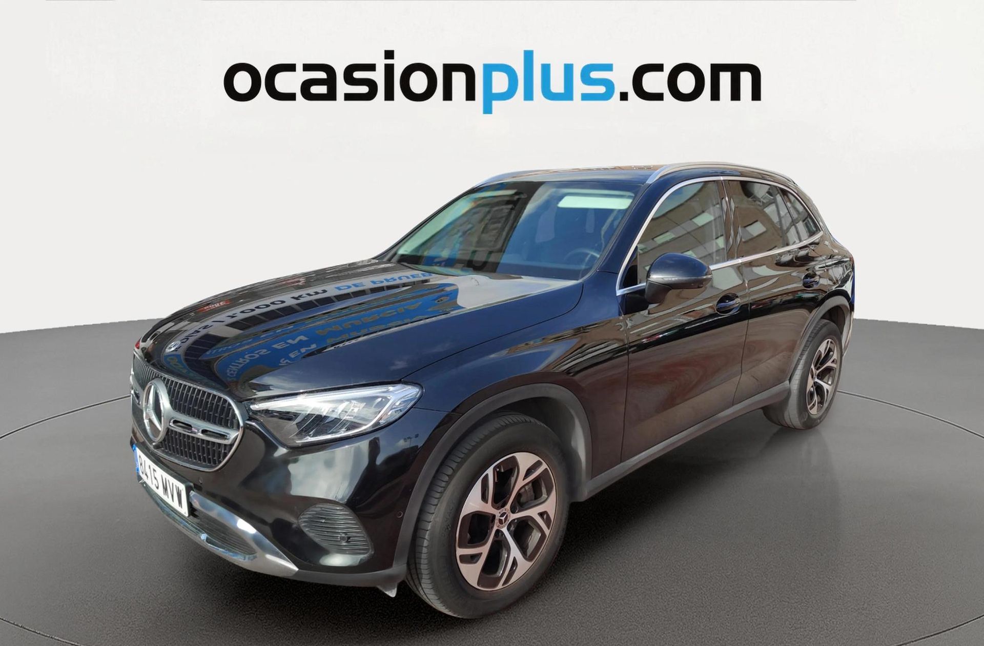 Mercedes-Benz GLC 300 de 4Matic