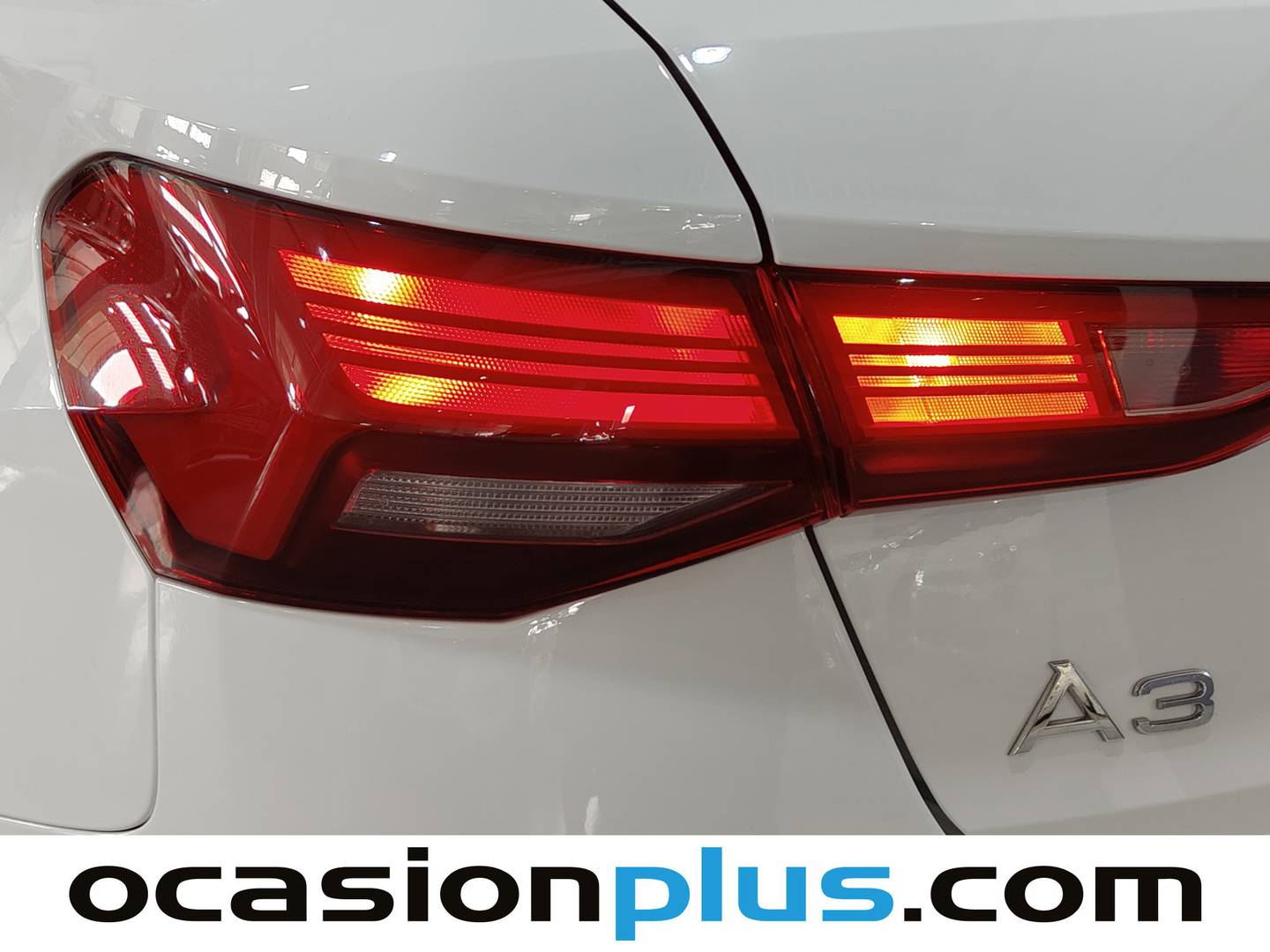 Foto Audi A3 Audi A3 Sportback 30 TFSI (110 CV)