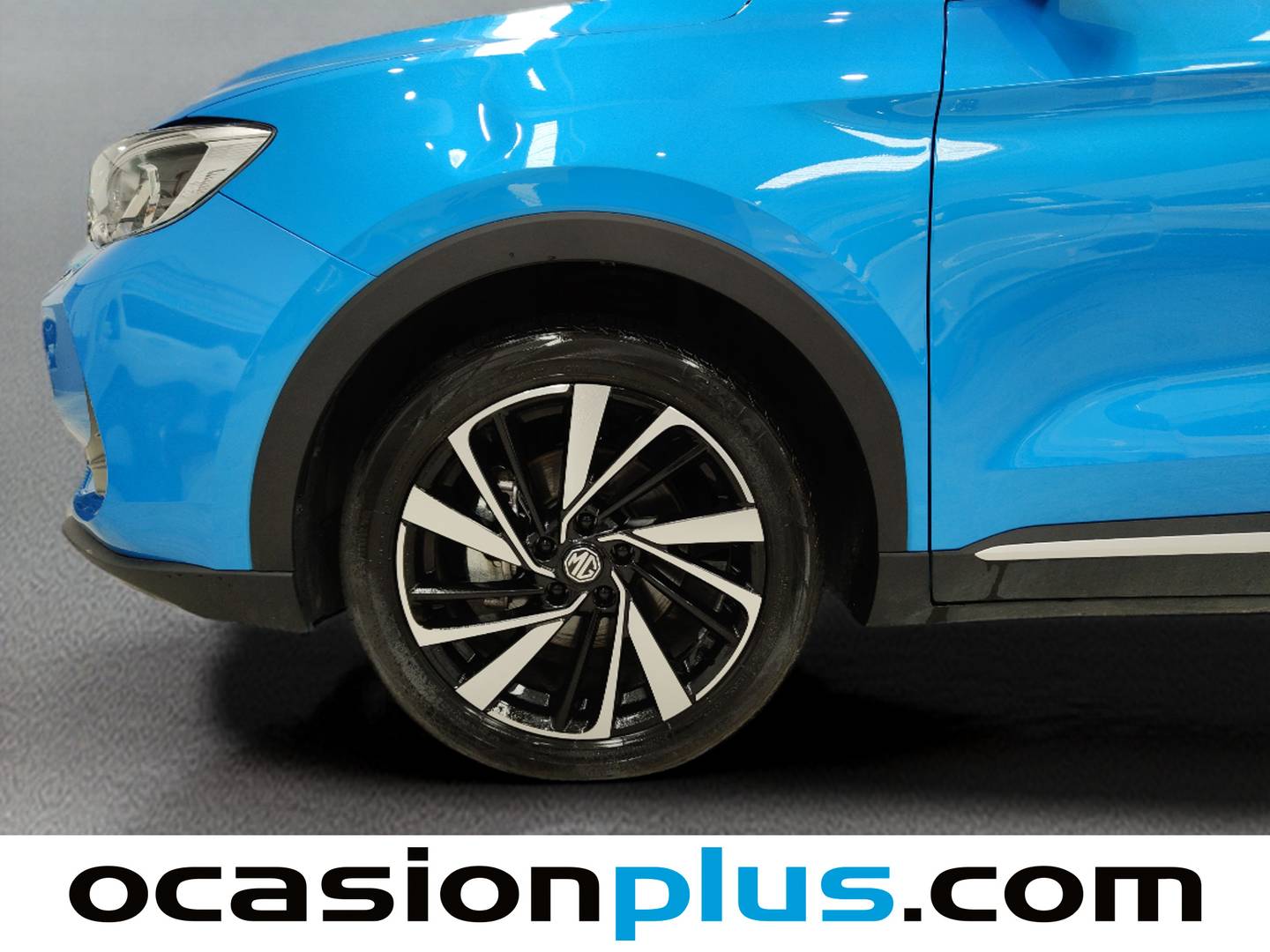 MG ZS MG ZS 1.5 Hybrid+ Luxury (197 CV) km 0