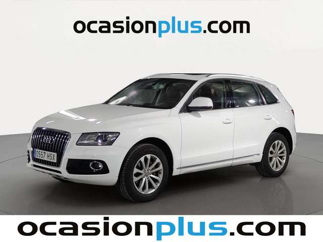 Audi Q5 Ambiente 2.0 TDI quattro 130 kW (177 CV) S tronic de segunda mano