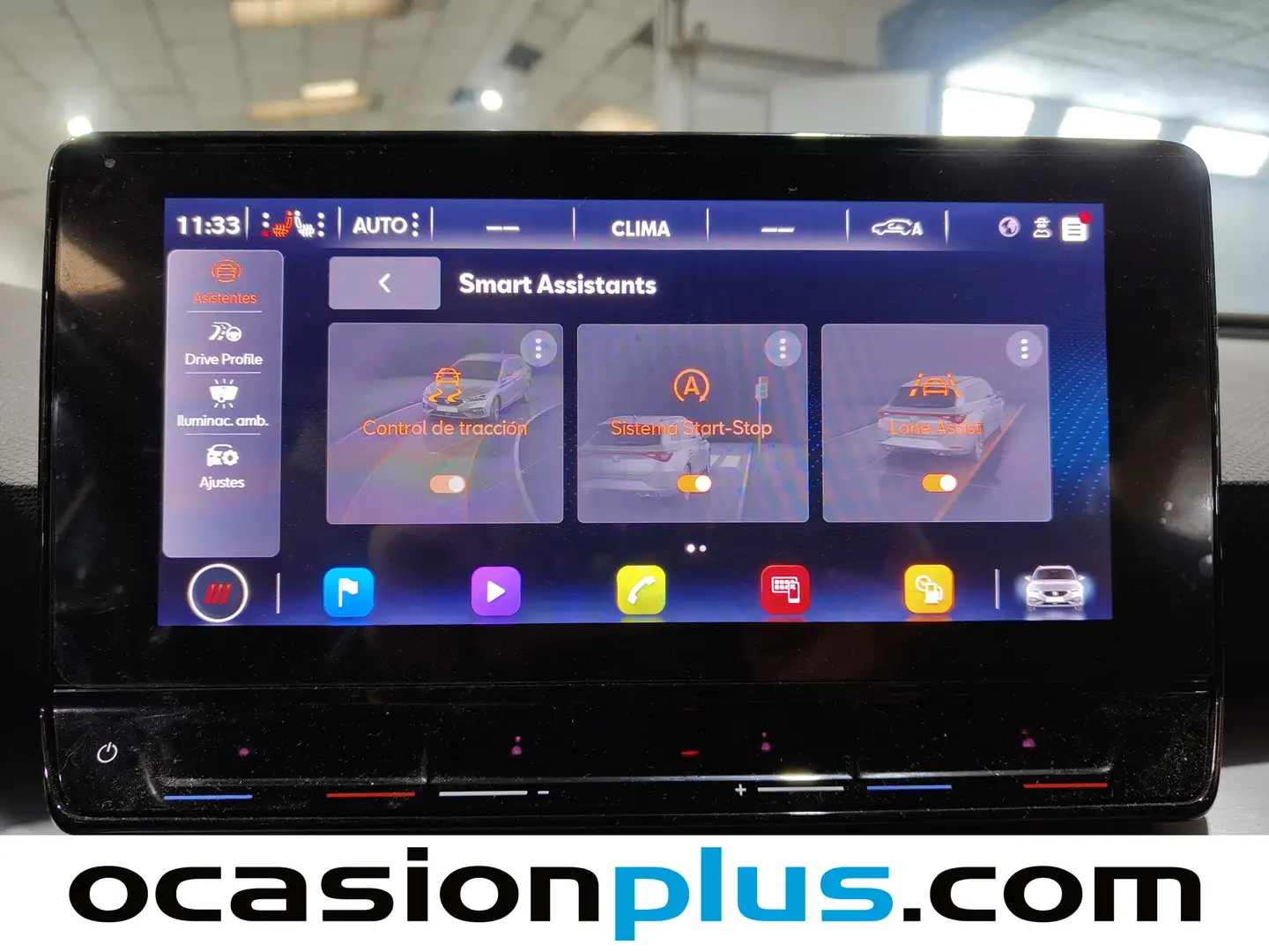 Foto Seat León SEAT León ST 1.5 TSI S&S FR Go L (150 CV)