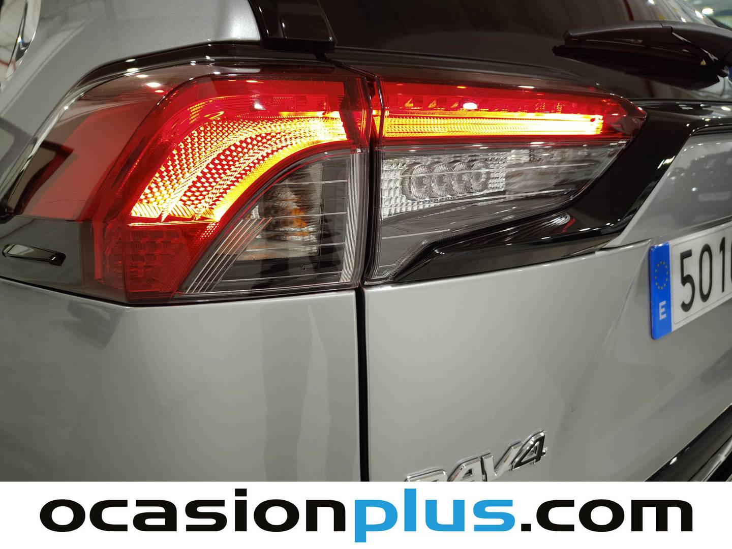 Toyota Rav4 Toyota Rav4 2.5 hybrid 220H Style e-CVT (218 CV) automático