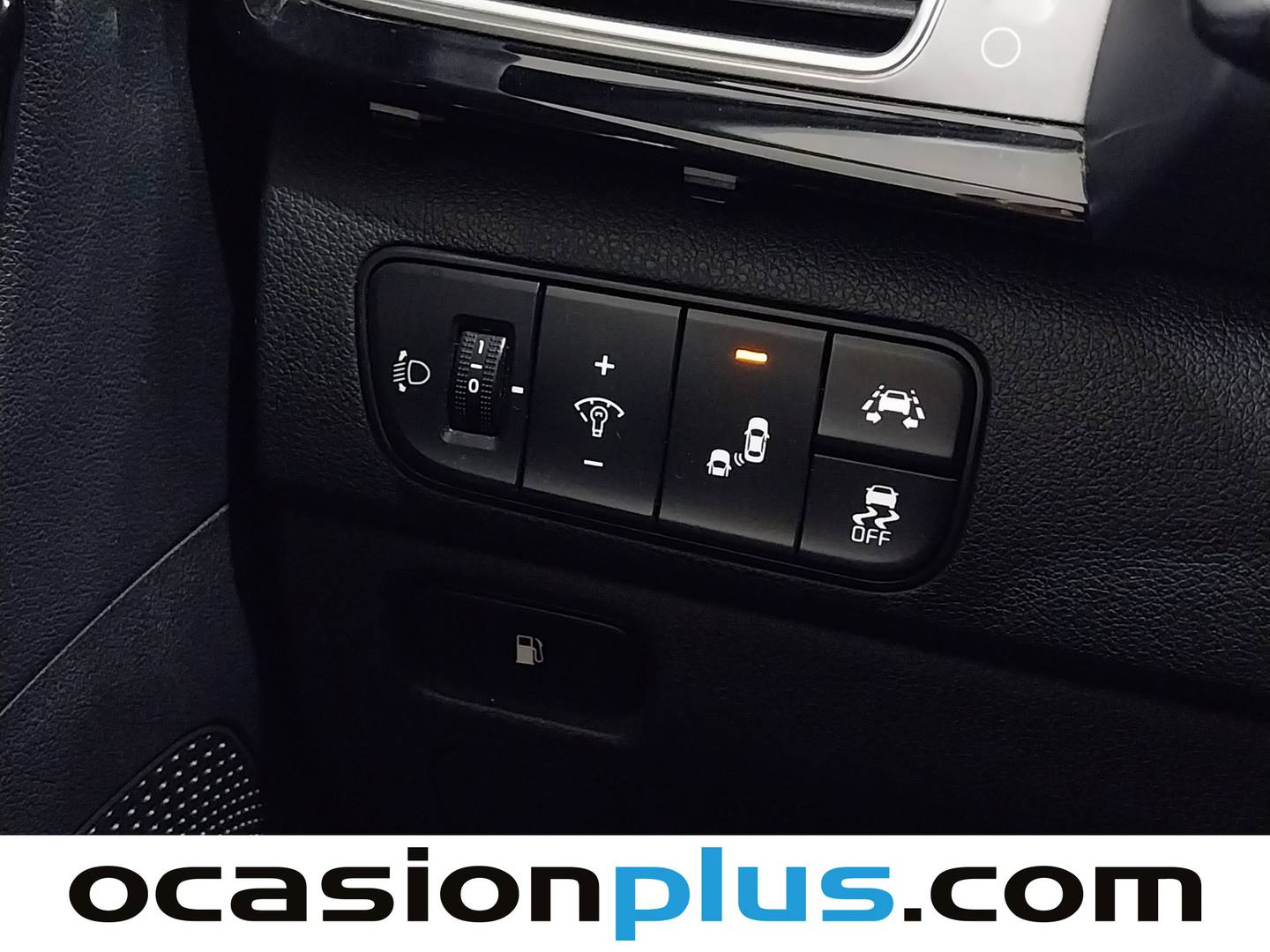 KIA Niro KIA Niro 1.6 GDi HEV Híbrido Emotion (141 CV) seminuevo