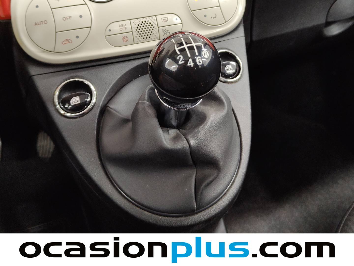 Fiat 500 Fiat 500 1.0 Hybrid Dolcevita (70 CV) de segunda mano