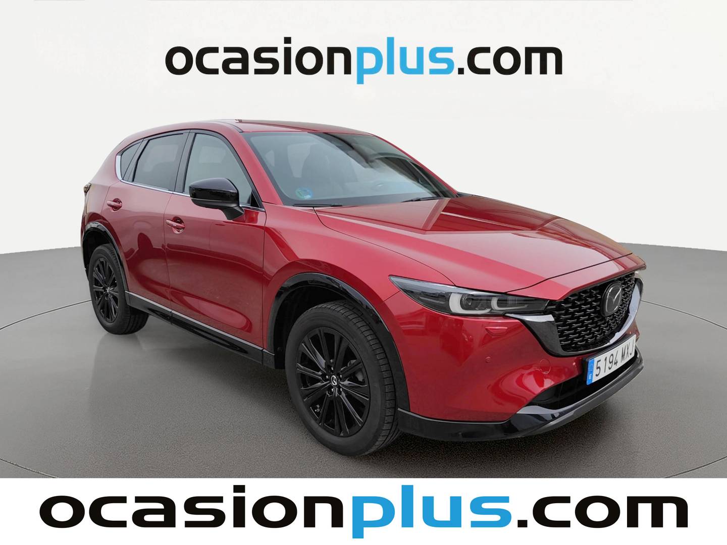 Foto delantera Mazda CX-5 Mazda CX-5 2.0 e-Sky G MHEV Homura (165 CV) derecha