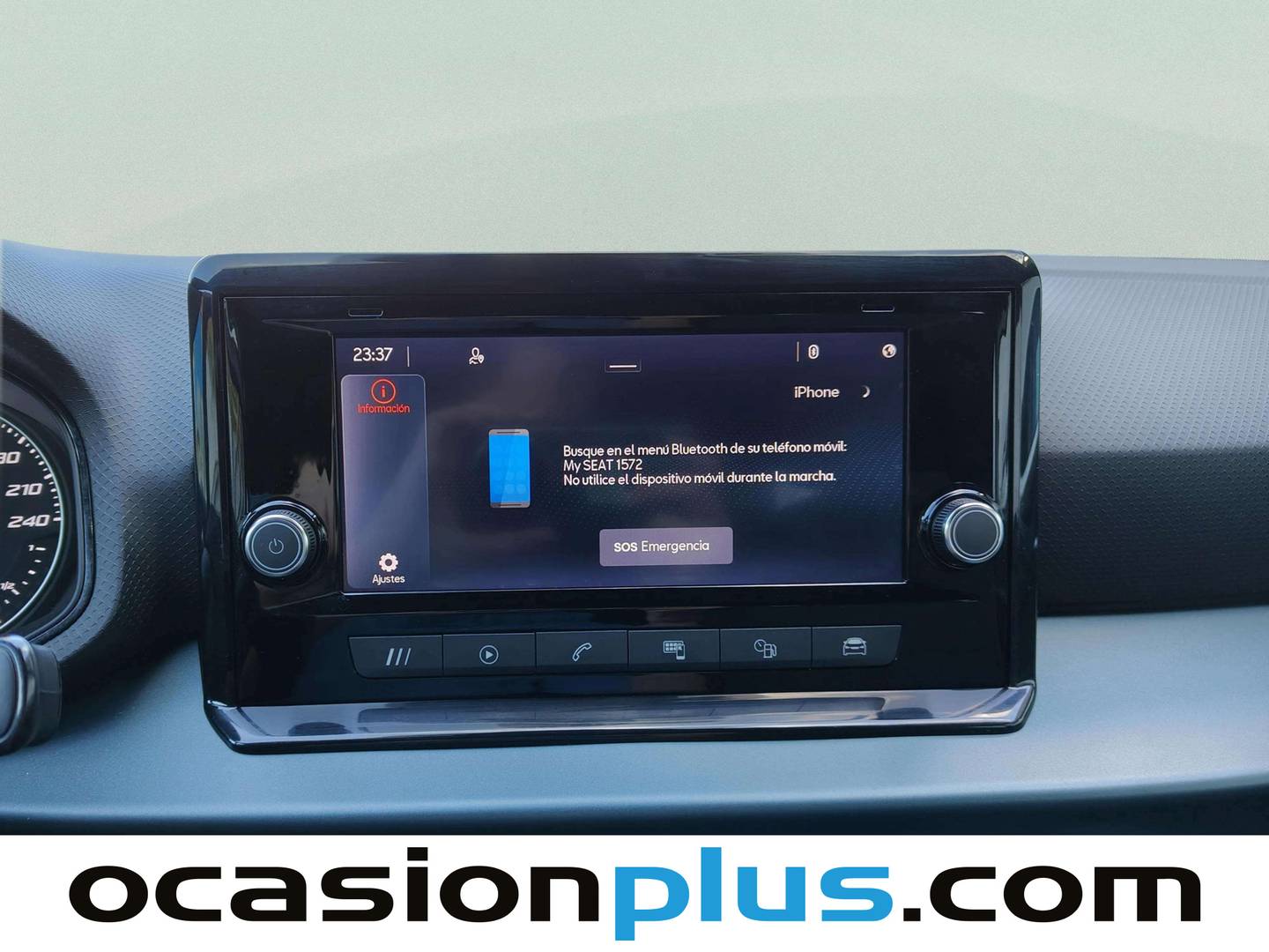 Seat Arona Seat Arona 1.0 TSI S&S Xperience XM Edition (110 CV) seminuevo