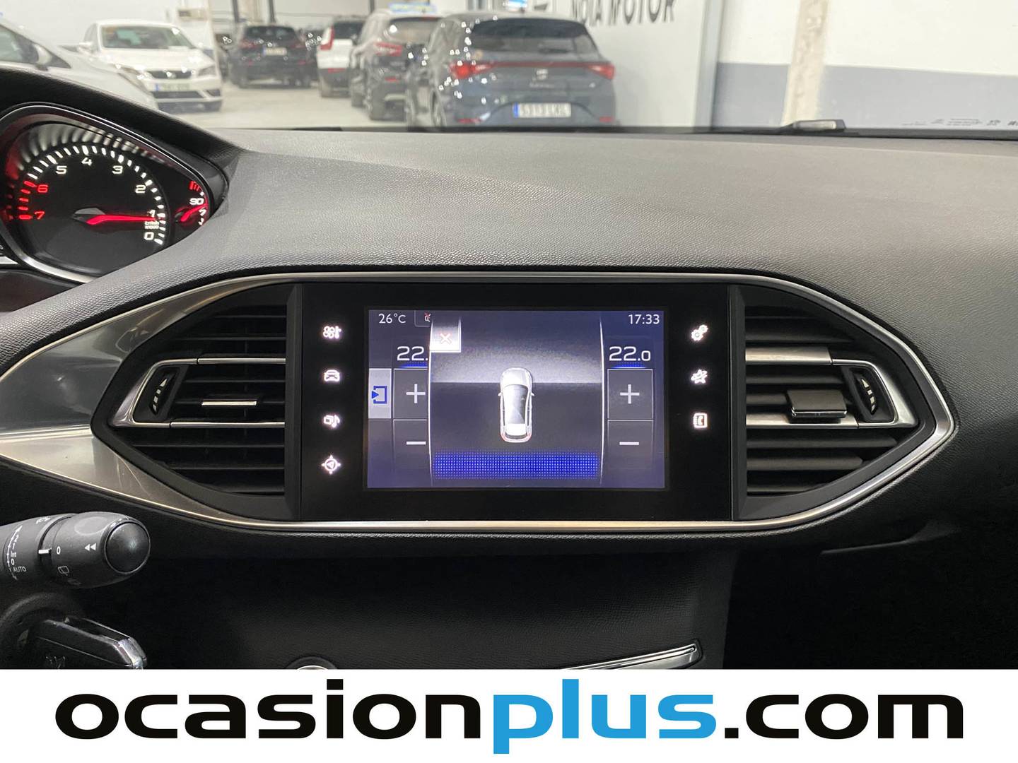 Equipamiento del Peugeot 308 Peugeot 308 PureTech 130 S&S Style EAT6 (130 CV)